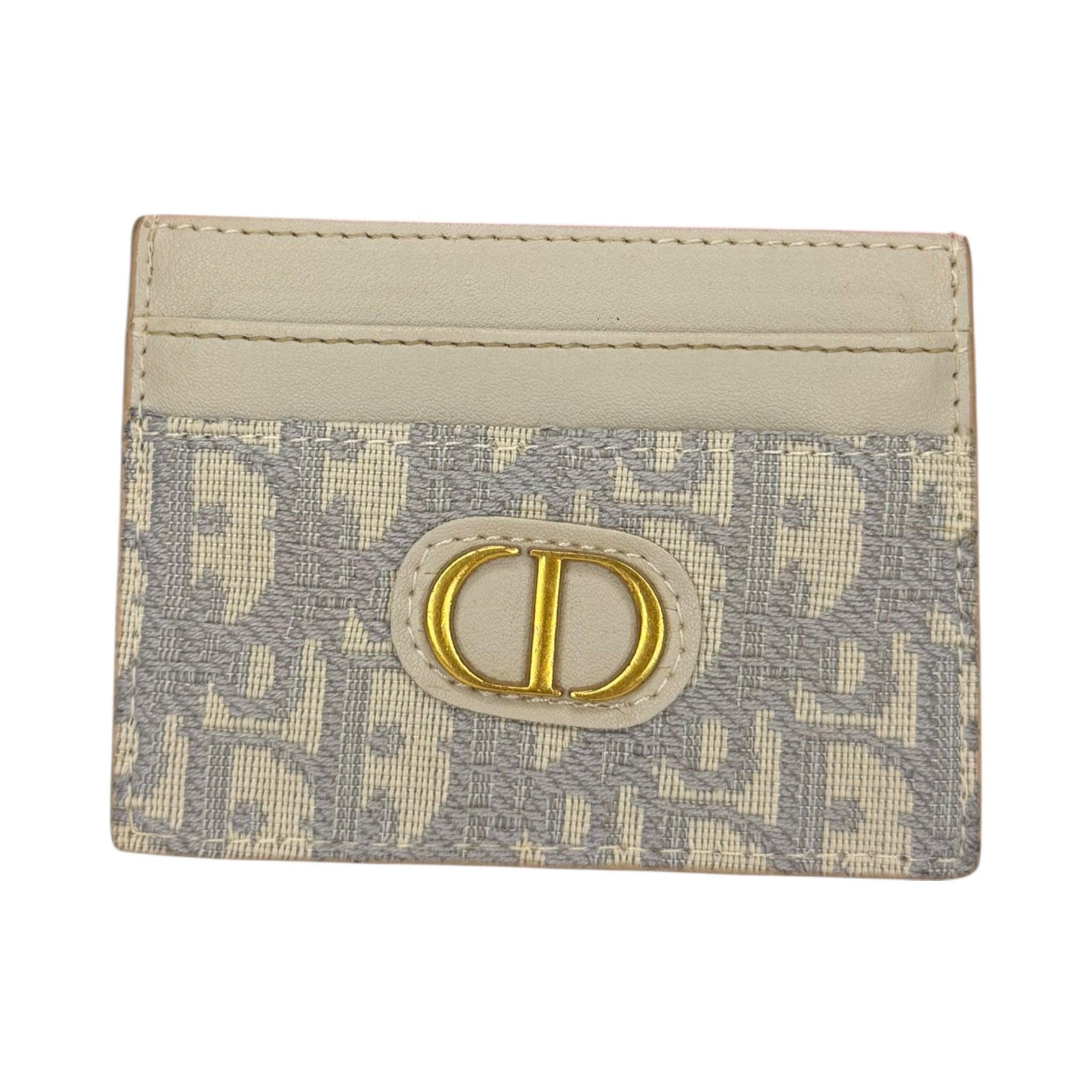Dior Card Holder