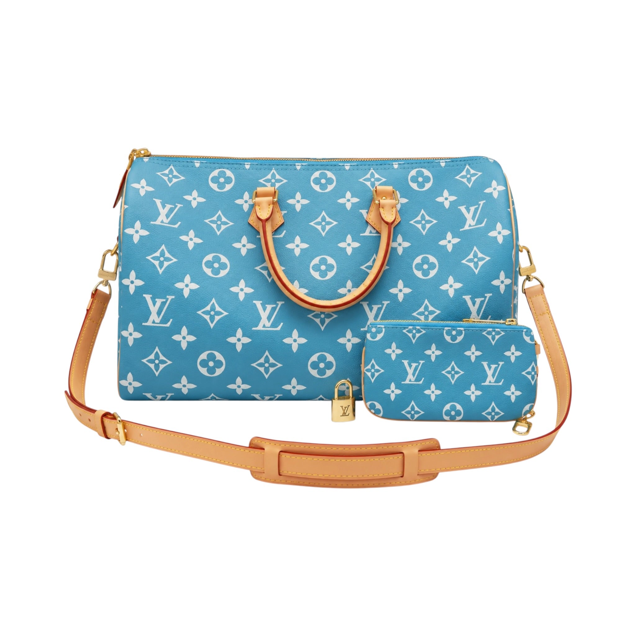Louis Vuitton Duffle Bag