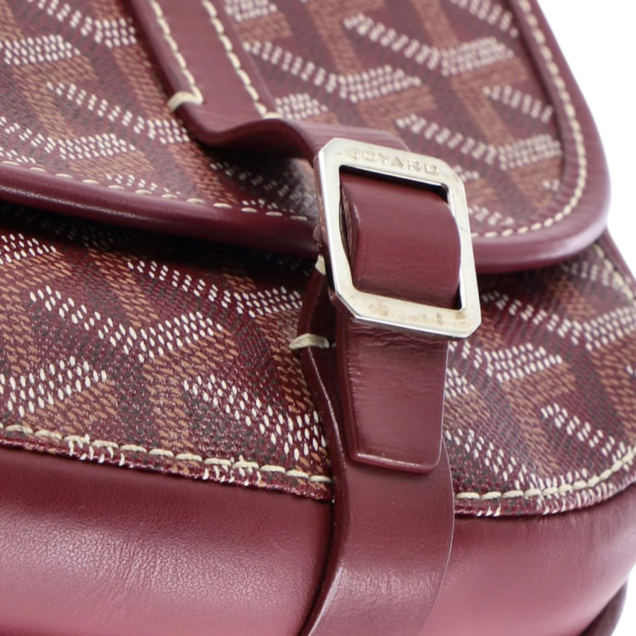 Goyard Cross Bag