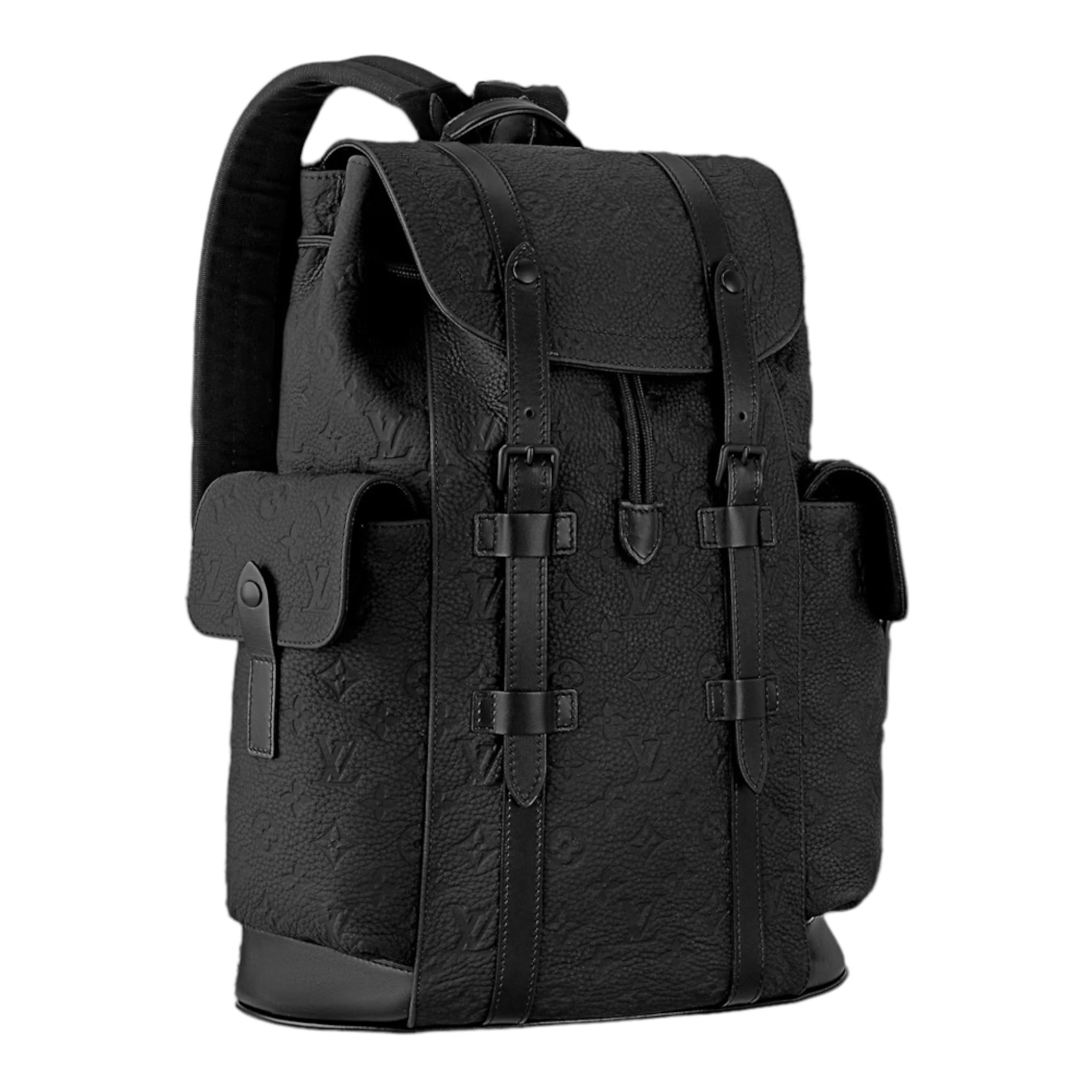 louis vuitton backpack christopher damier alps graphite Josh Savonches Channeling a hiking Louis Vuitton Christopher Backpack Damier