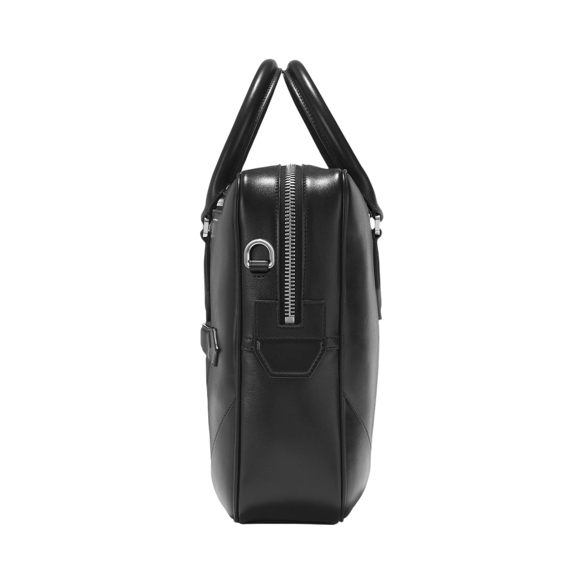 Medium Briefcase In Meisters tuck Leather montblanc