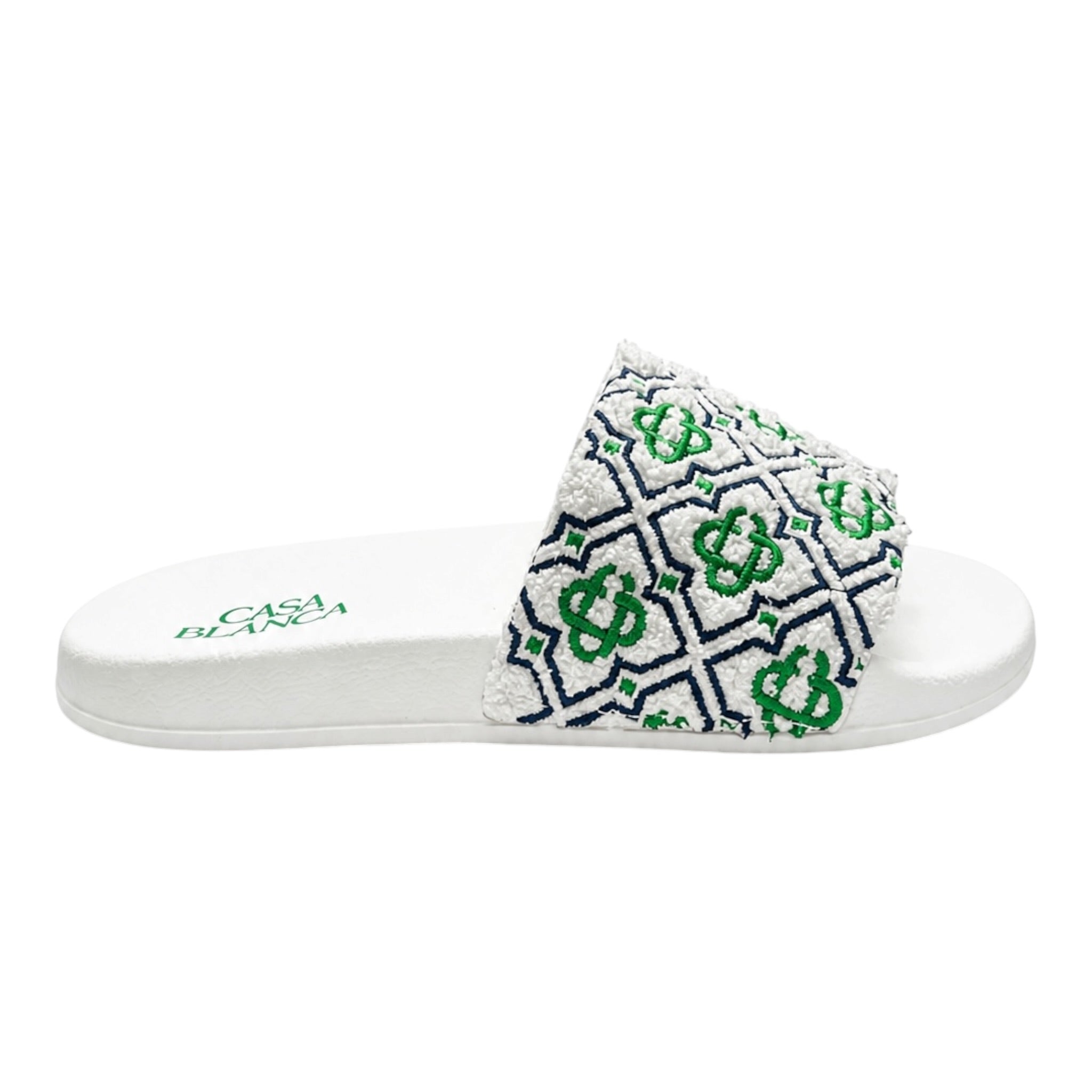 Casablanca Slides