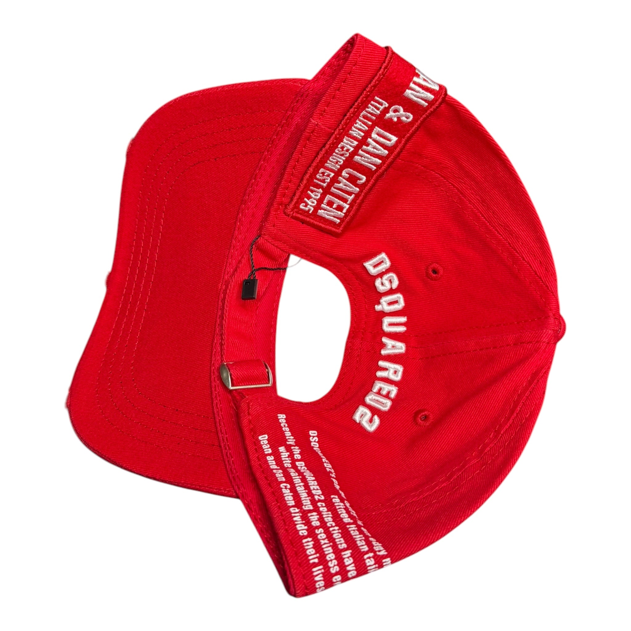 Dsquared2 Cap
