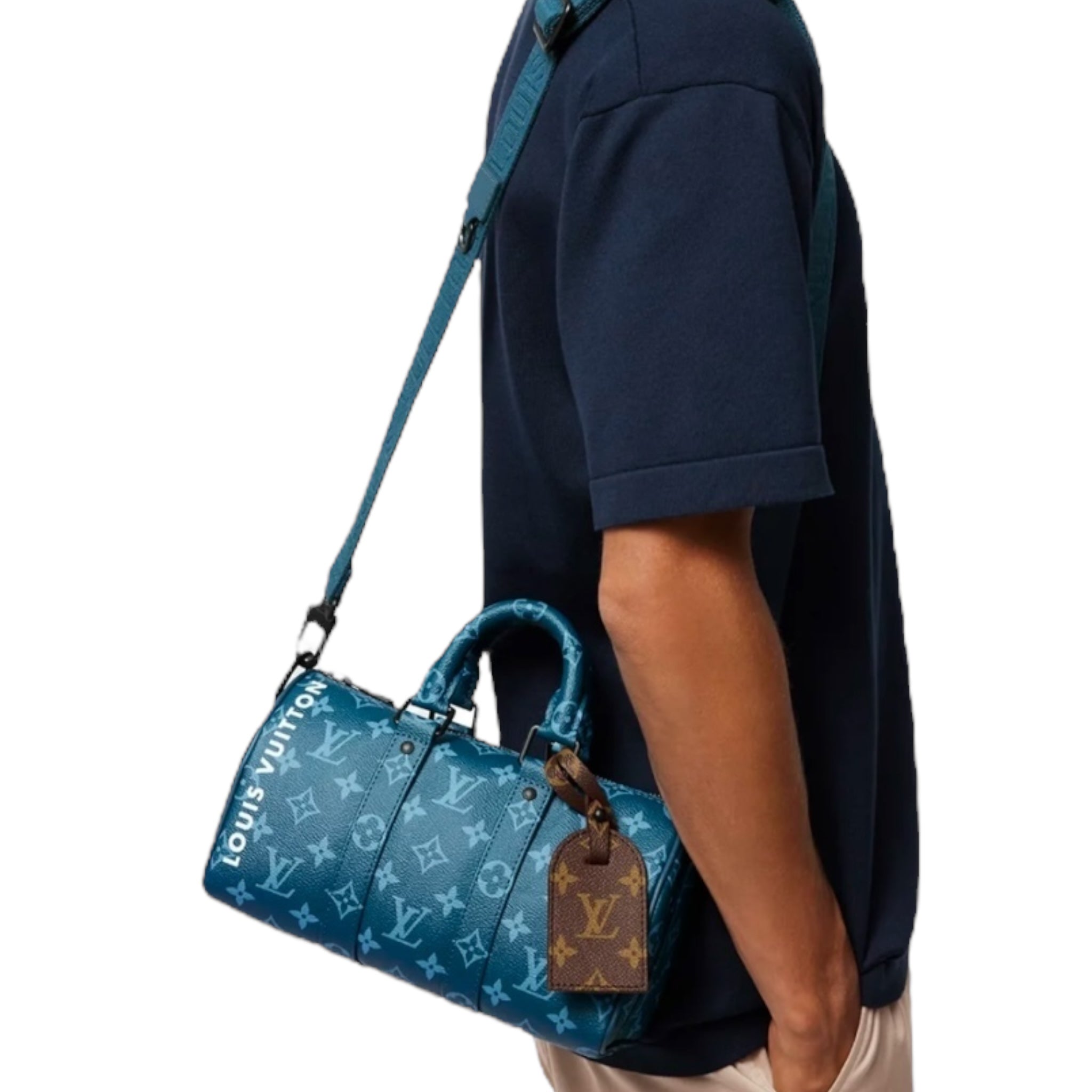 Louis Vuitton Cross Bag 25