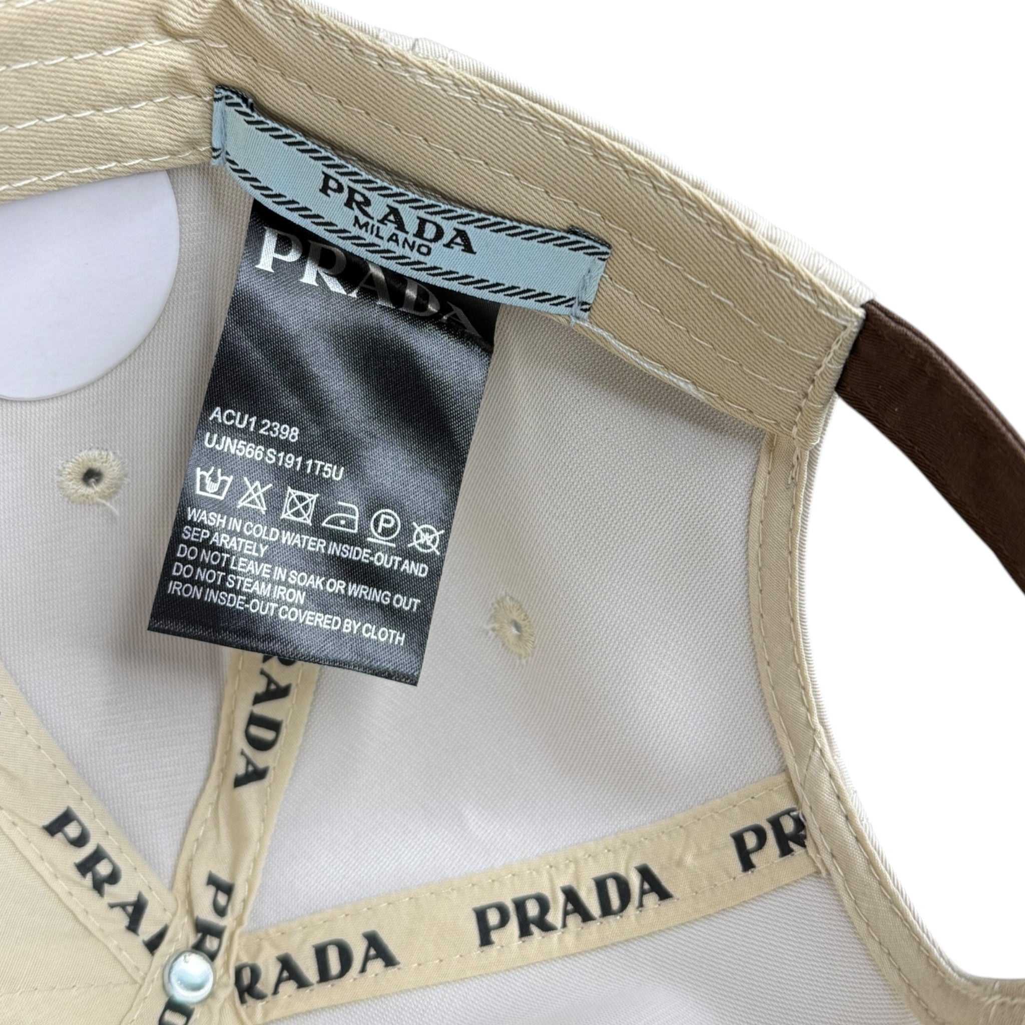 Prada Cap
