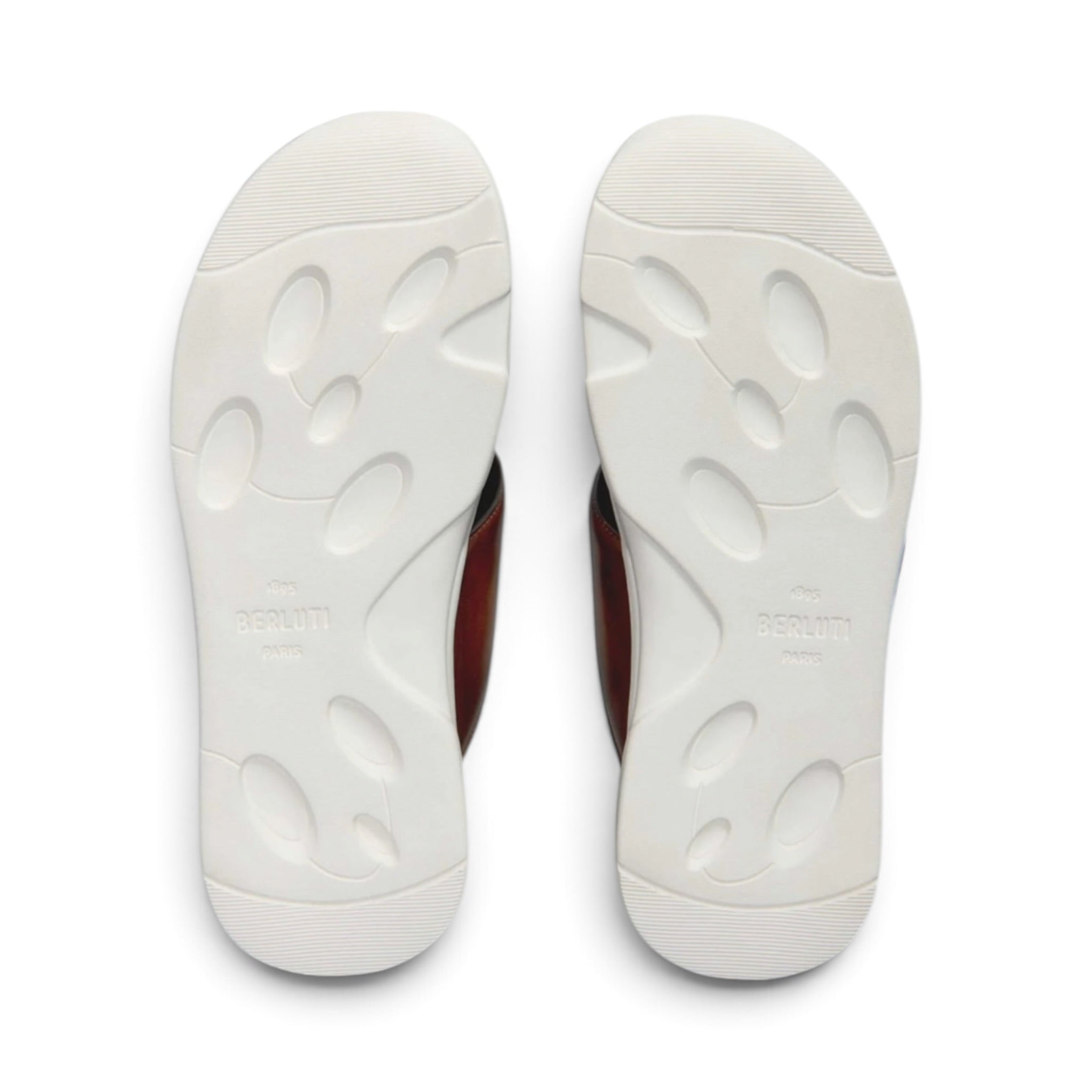 Berluti Shadow Sandals