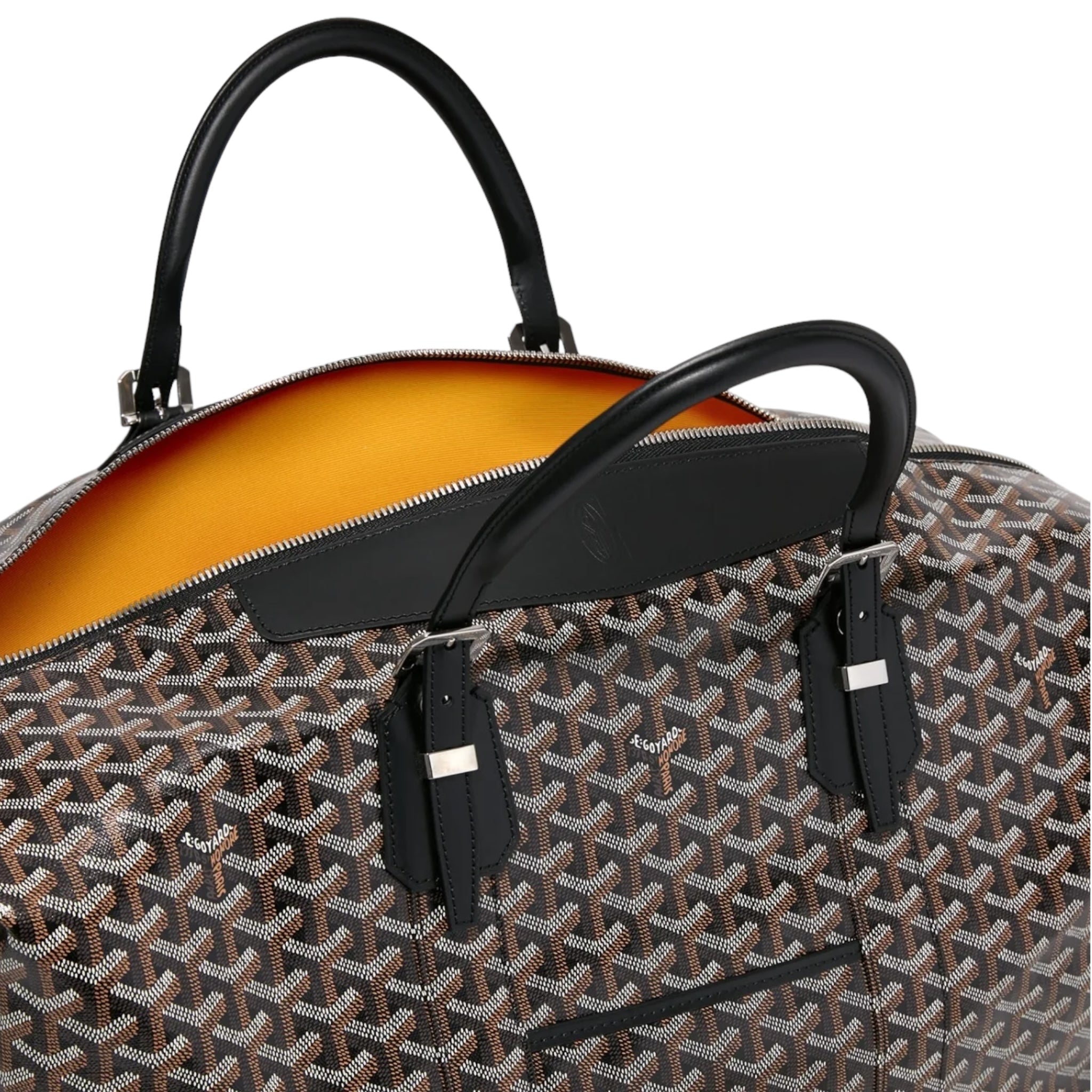 Goyard Duffle Bag
