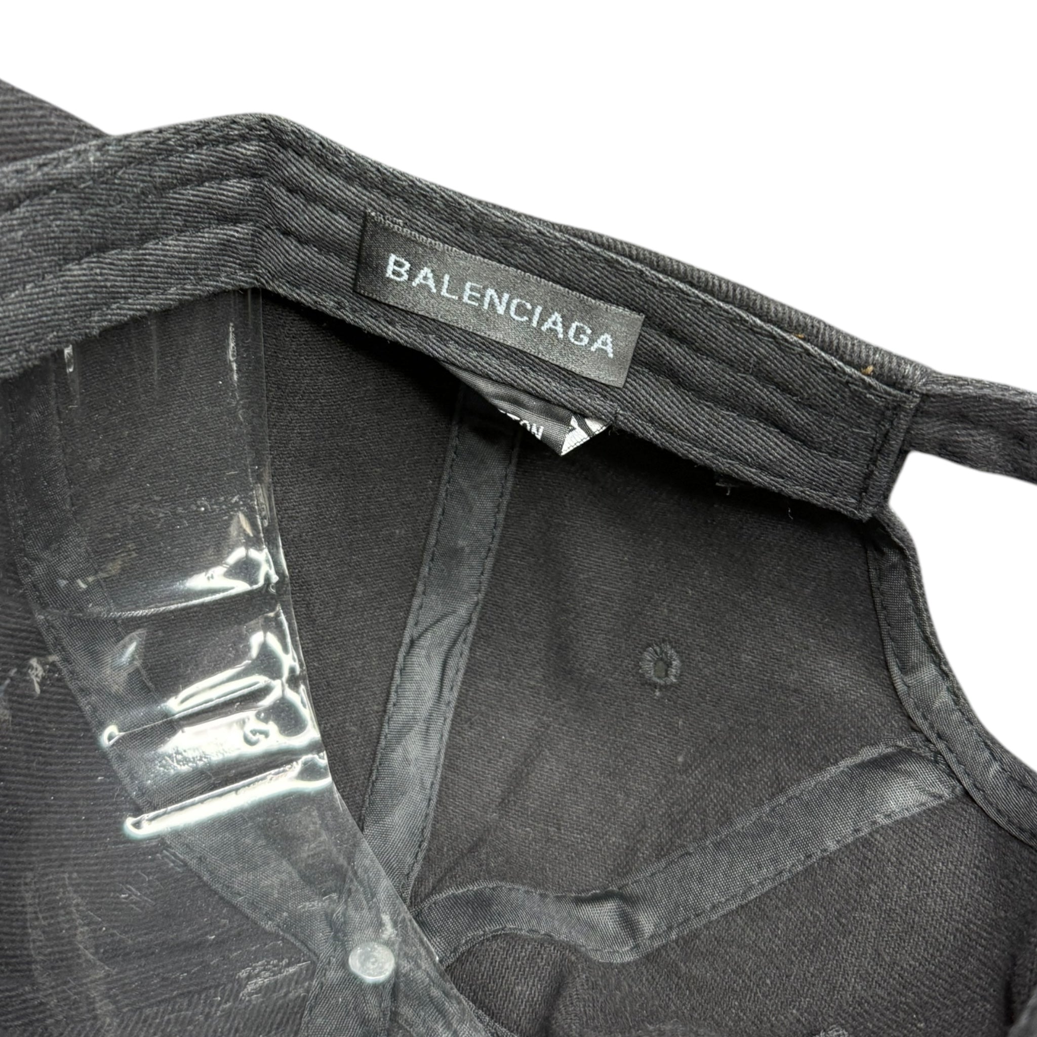 Balenciaga Cap