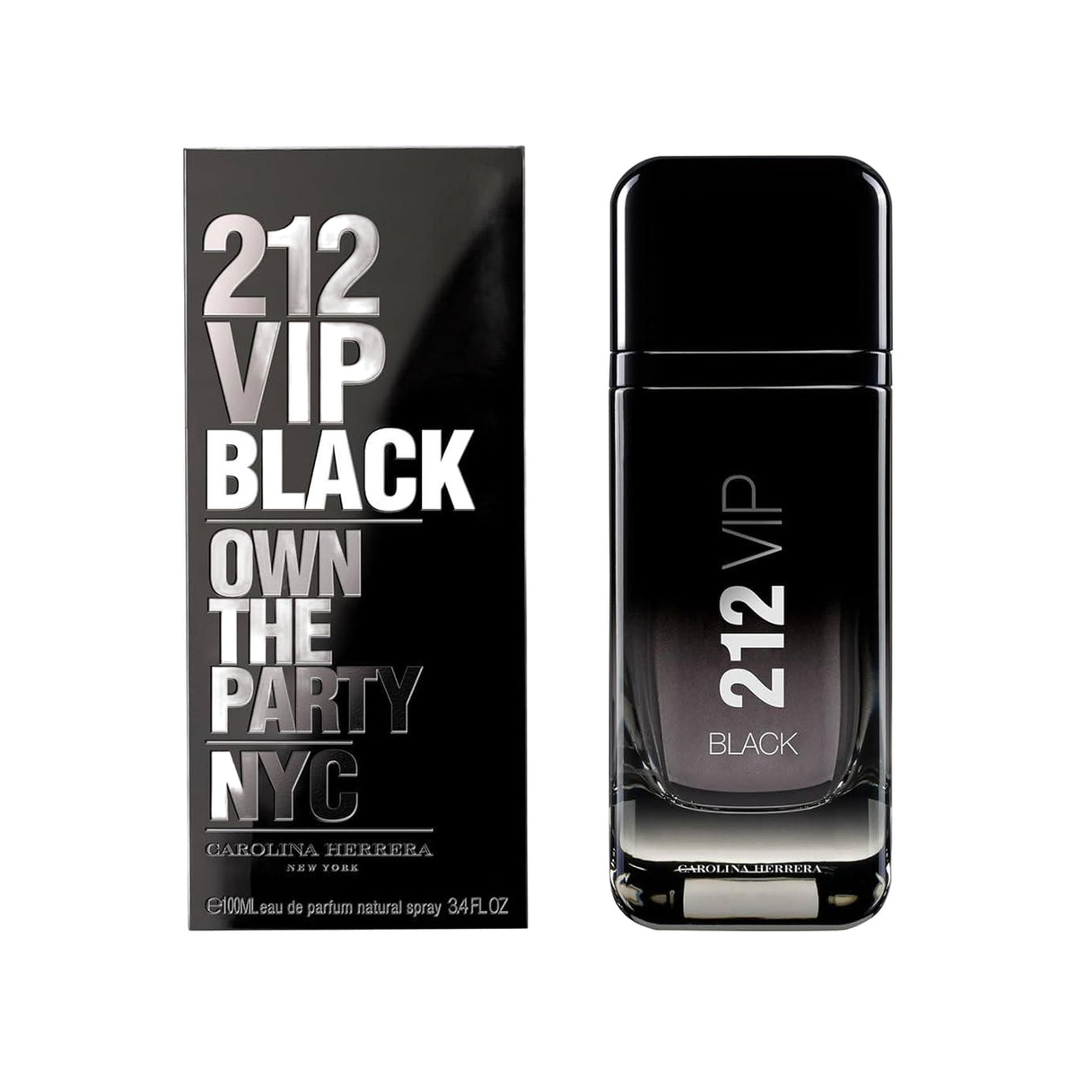 212 VIP Black EDP for Men