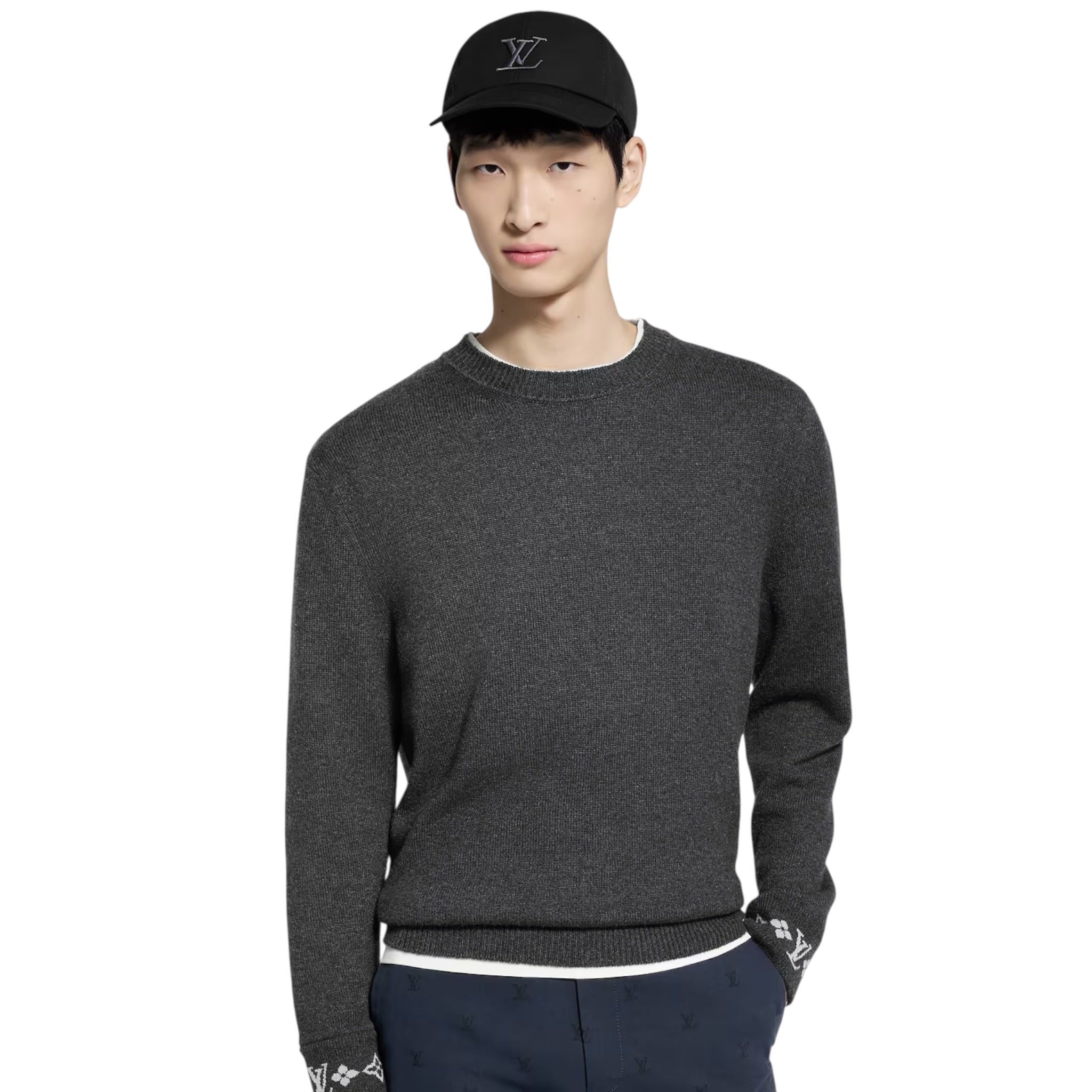 Cashmere Pullover