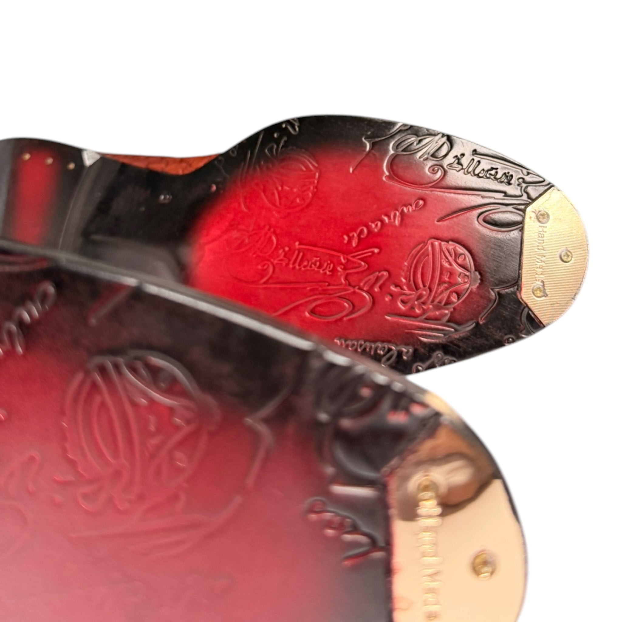 Berliti Leather Loafers