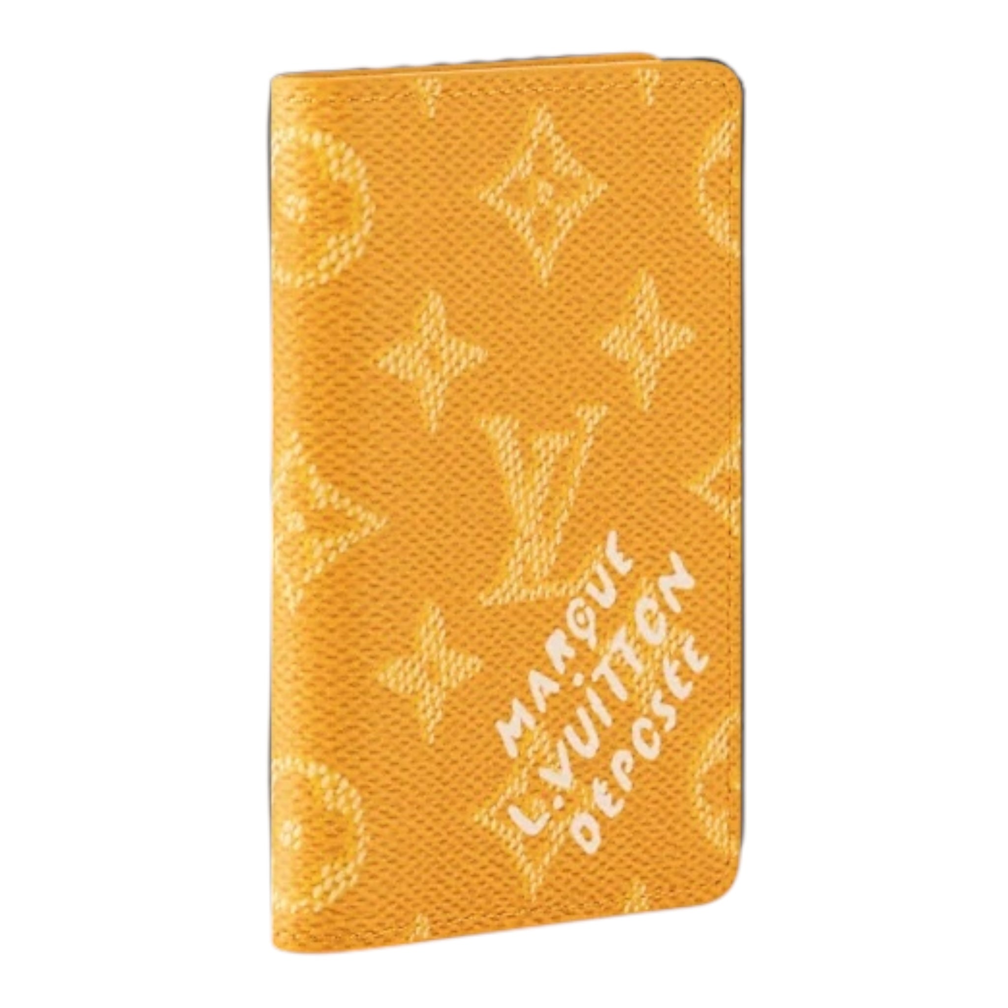 Lv Card Holder