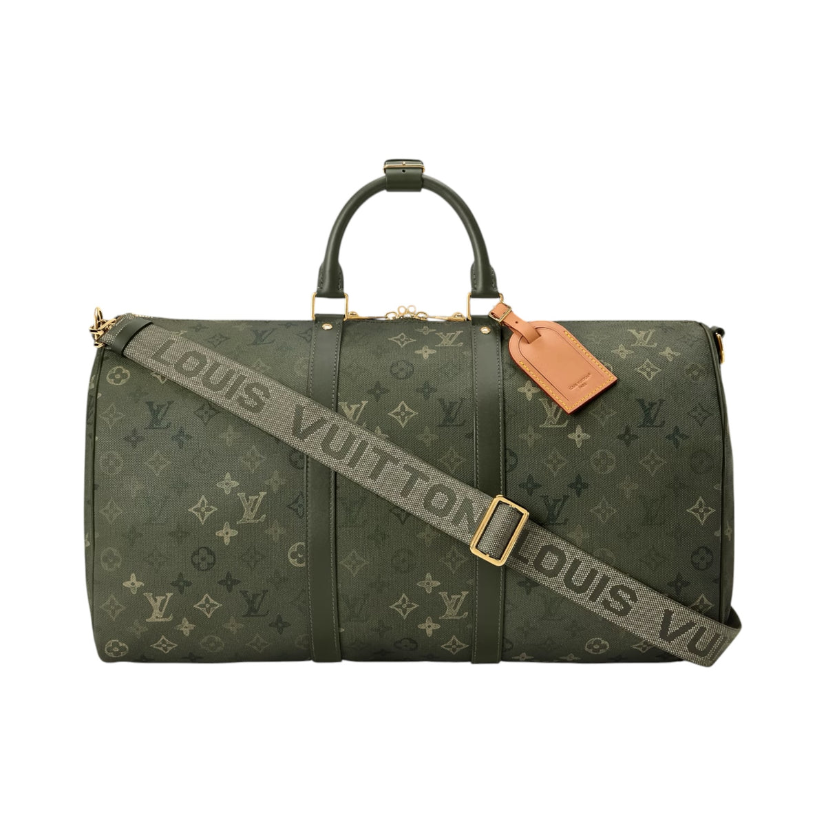 Louis Vuitton Duffle Bag