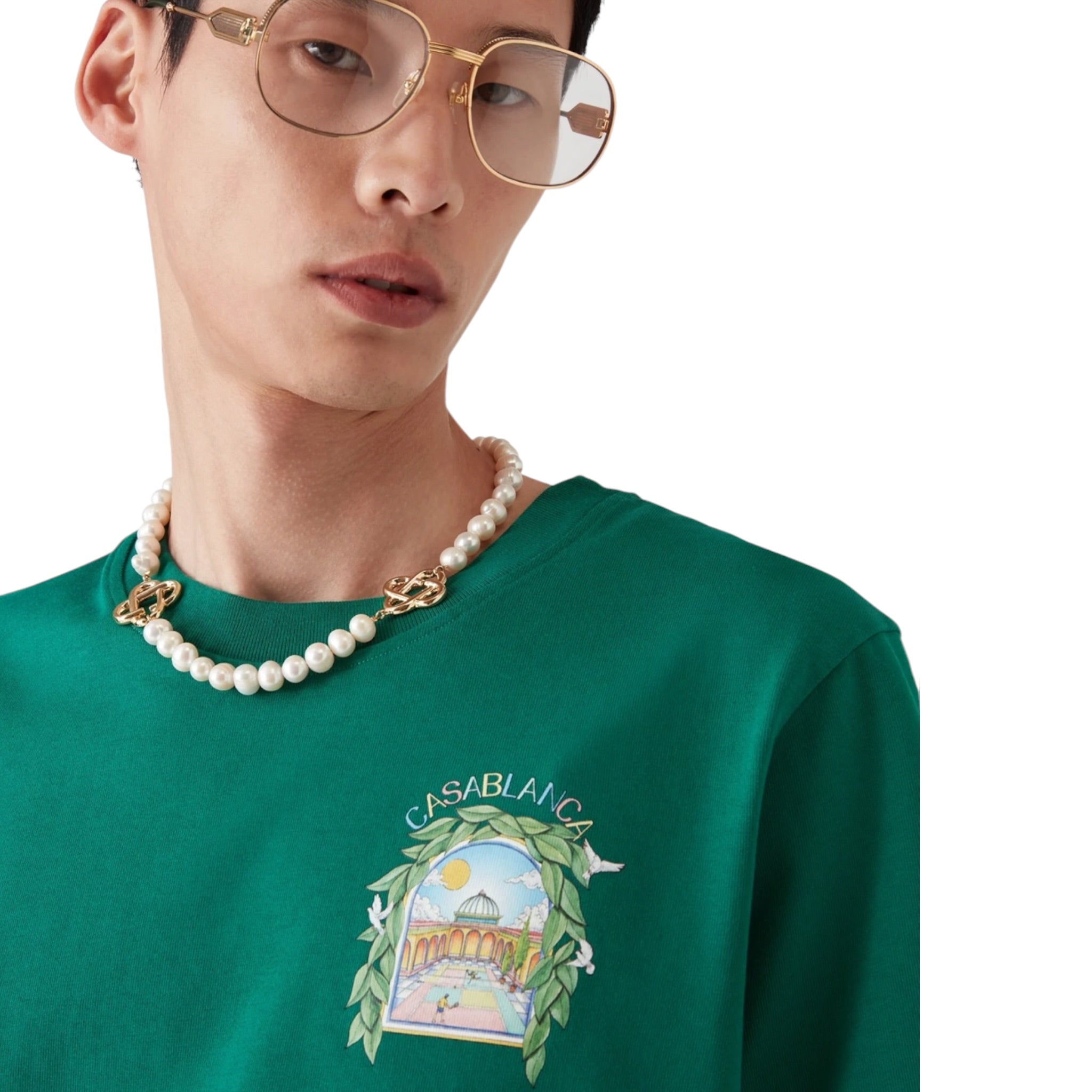 Casablanca T-shirt