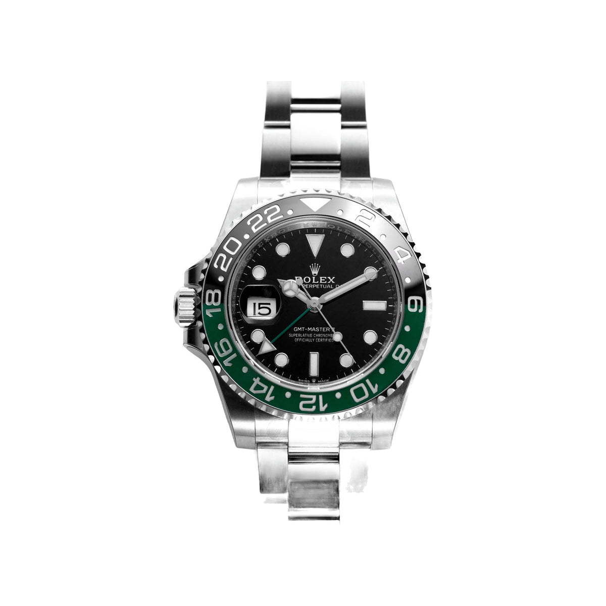 Rolex GMT-Master II