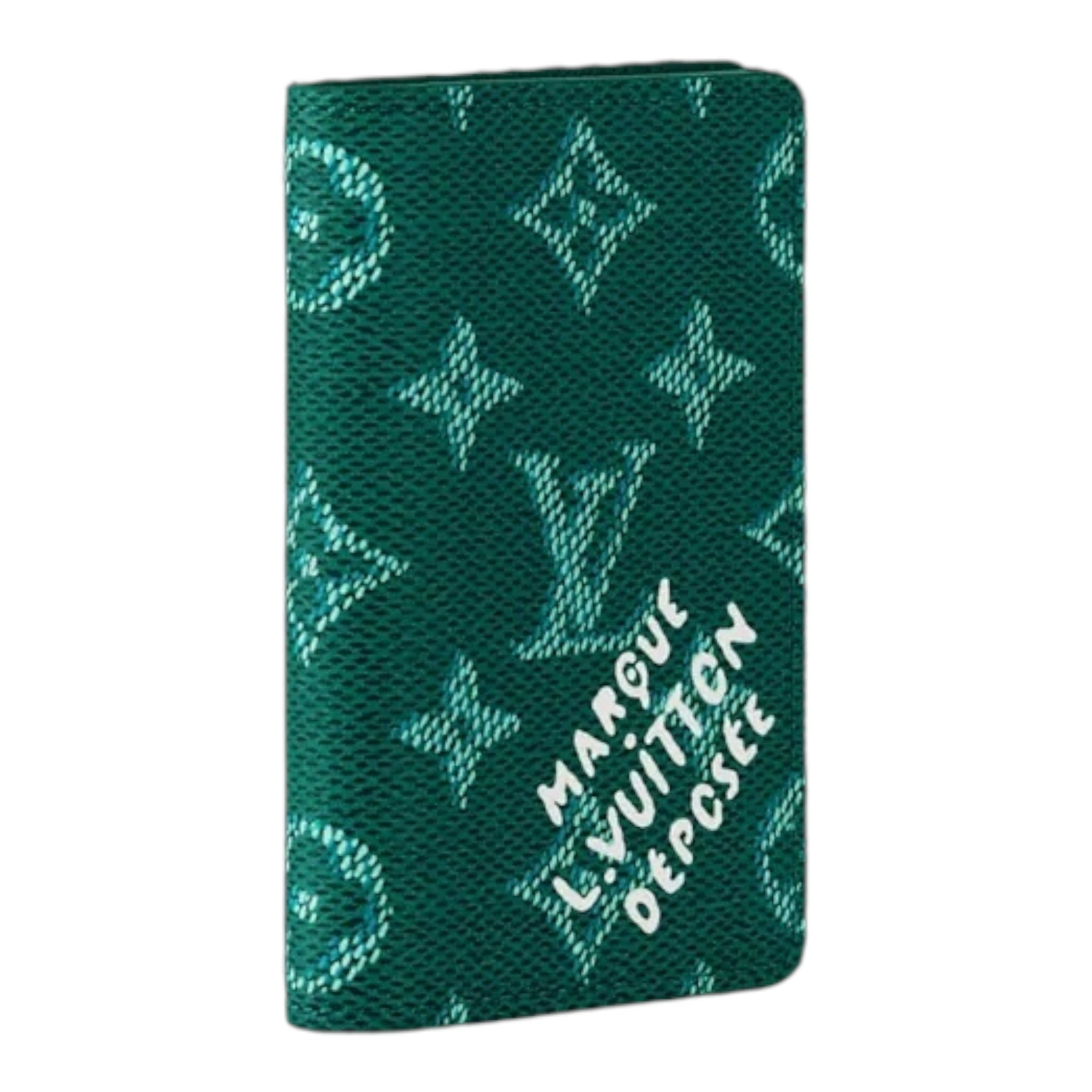 Lv Card Holder