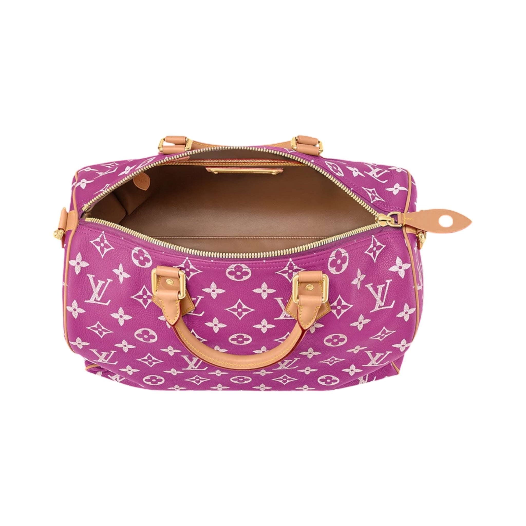 Louis Vuitton Speedy P9 Bandoulière 40 Pink