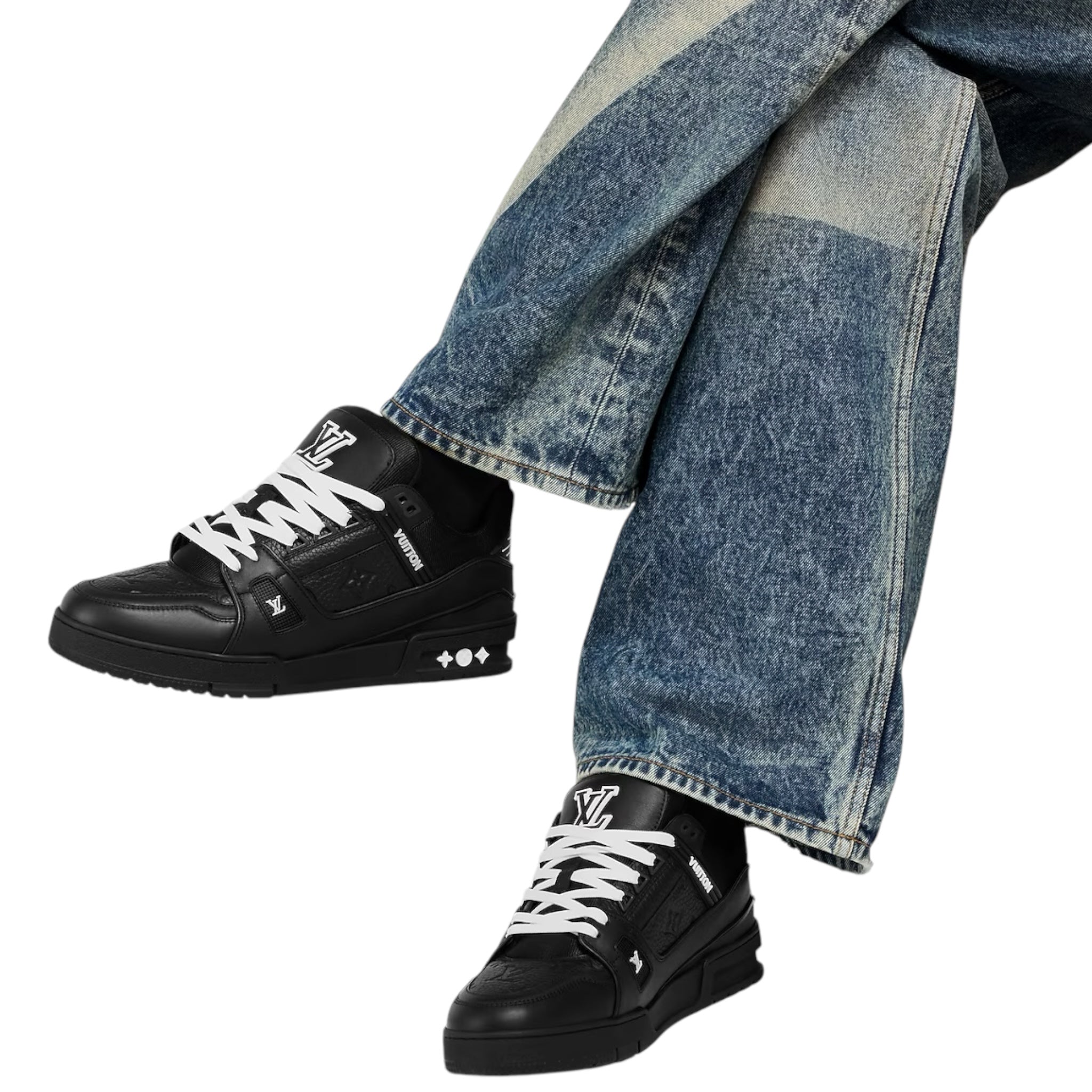 LV Trainer Sneaker