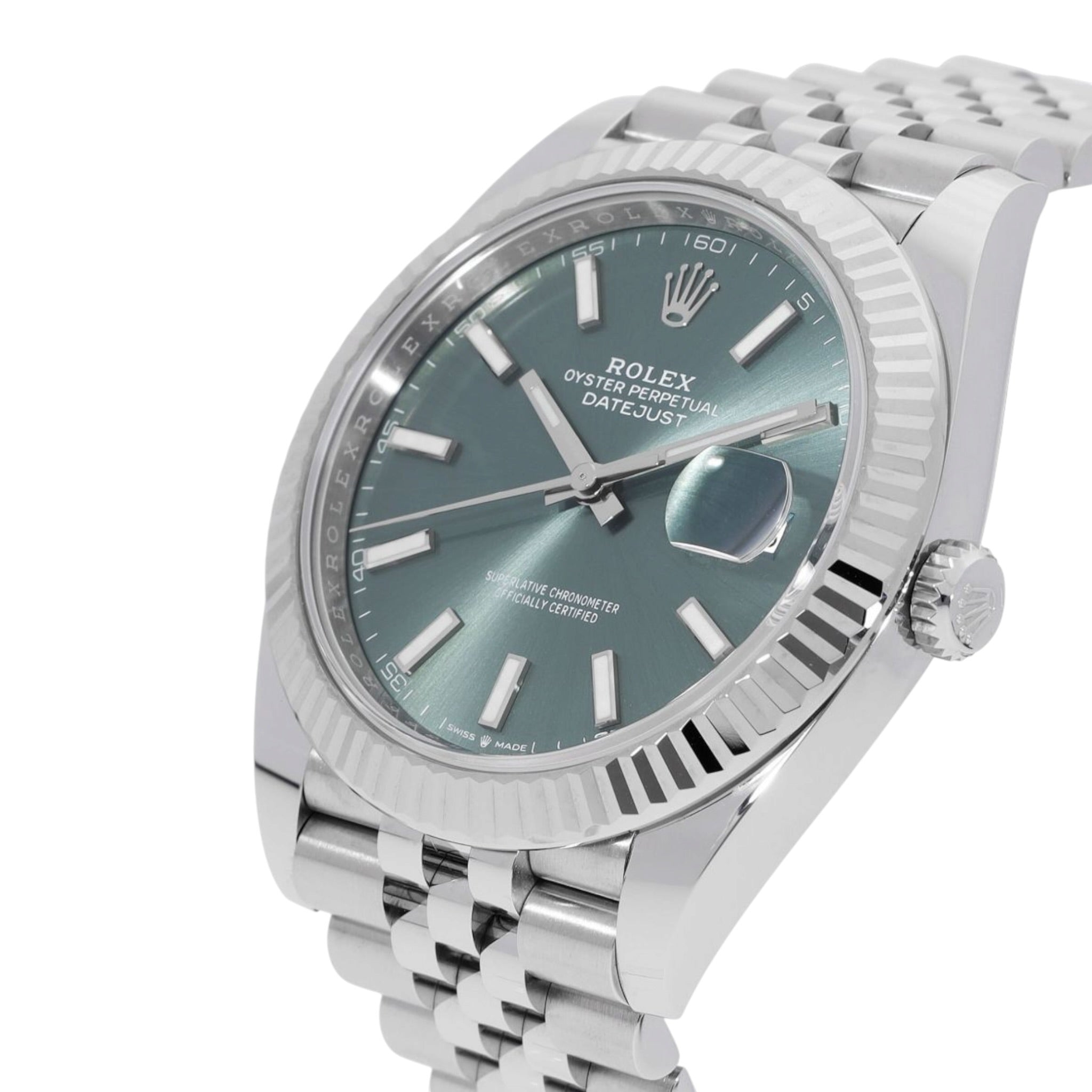 Rolex Date just