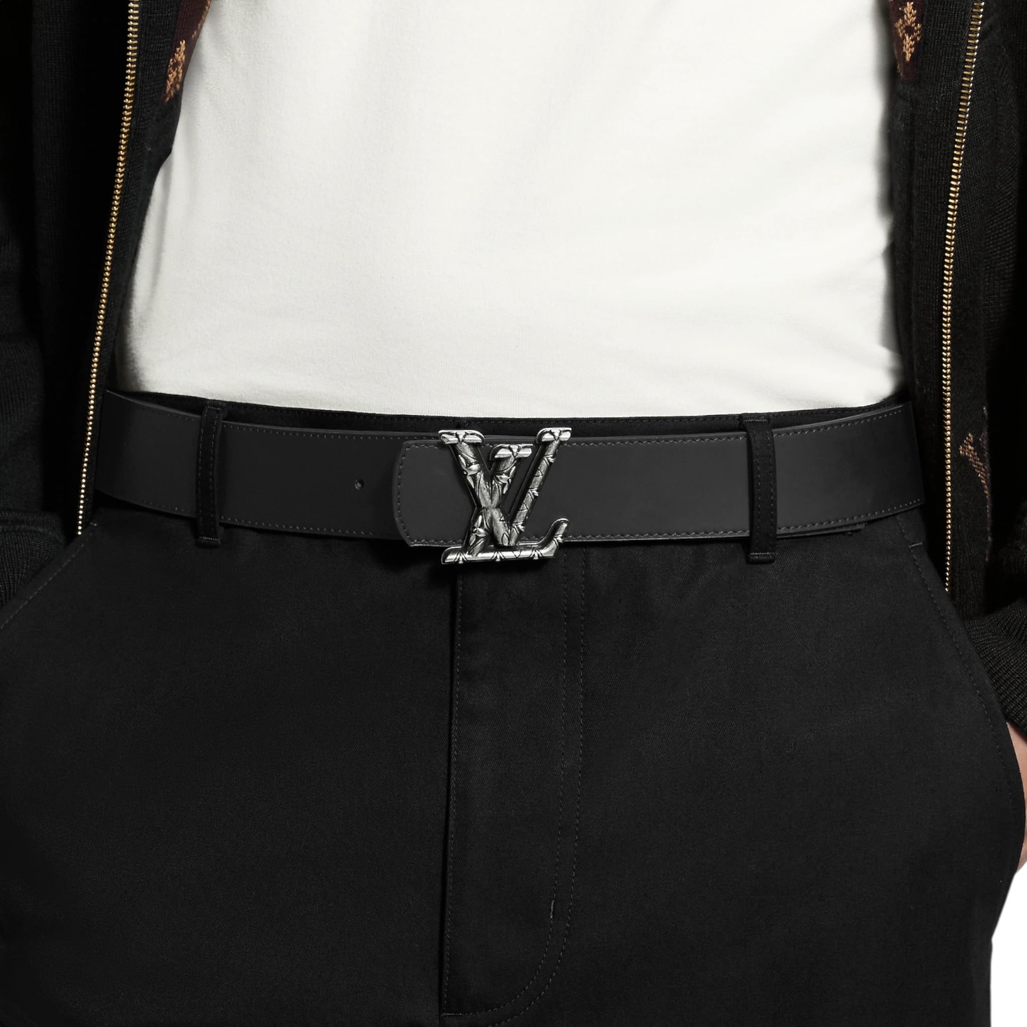 LV Dimension Drift 40mm Reversible Belt