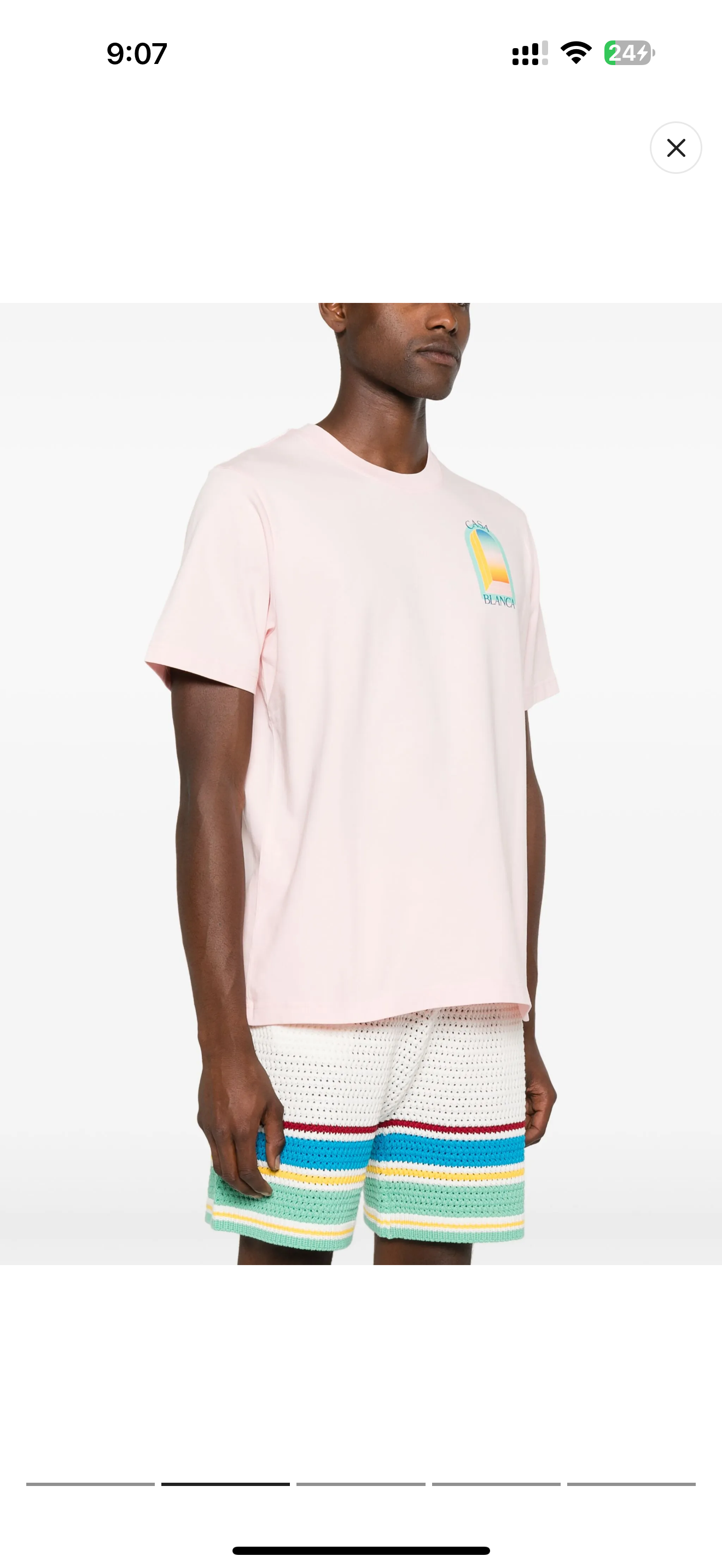 Casablanca T-shirt