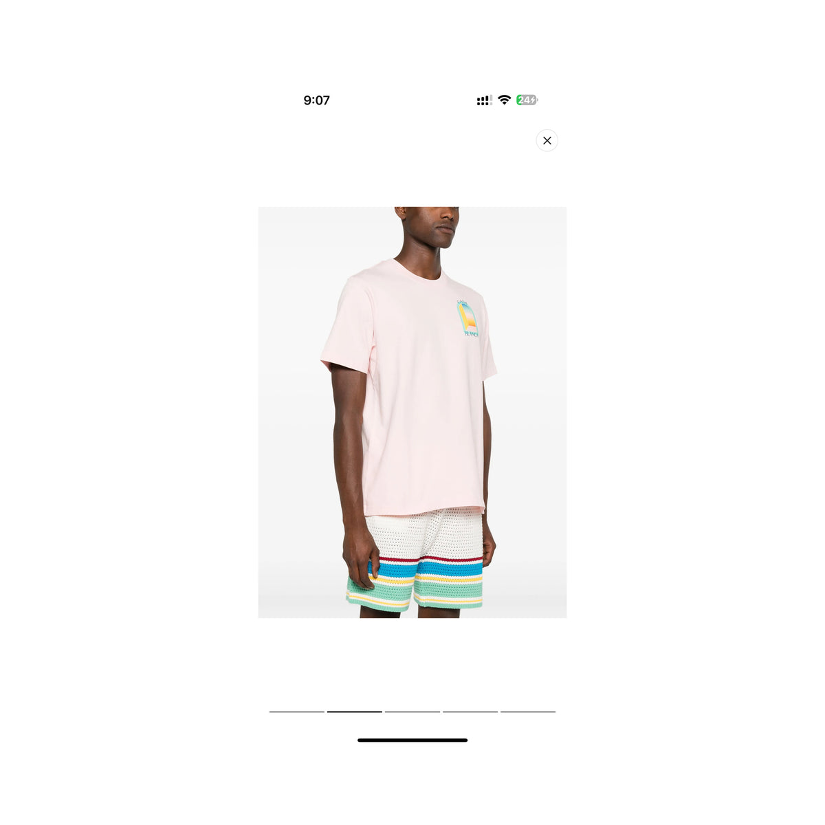 Casablanca T-shirt