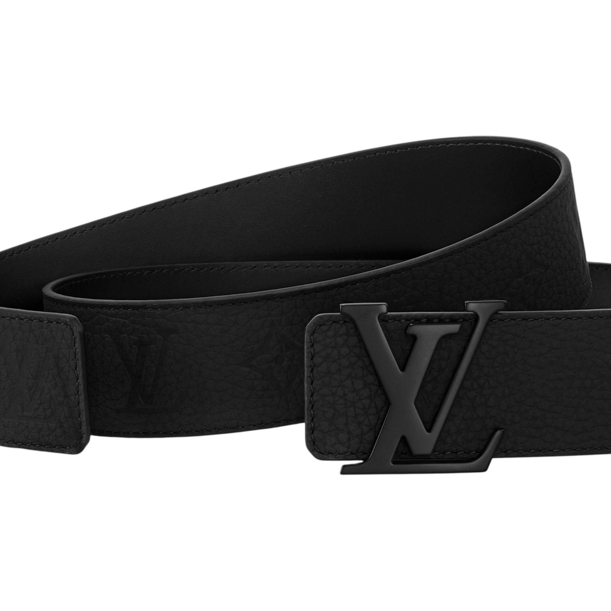 LV Initiales 40mm Reversible Belt