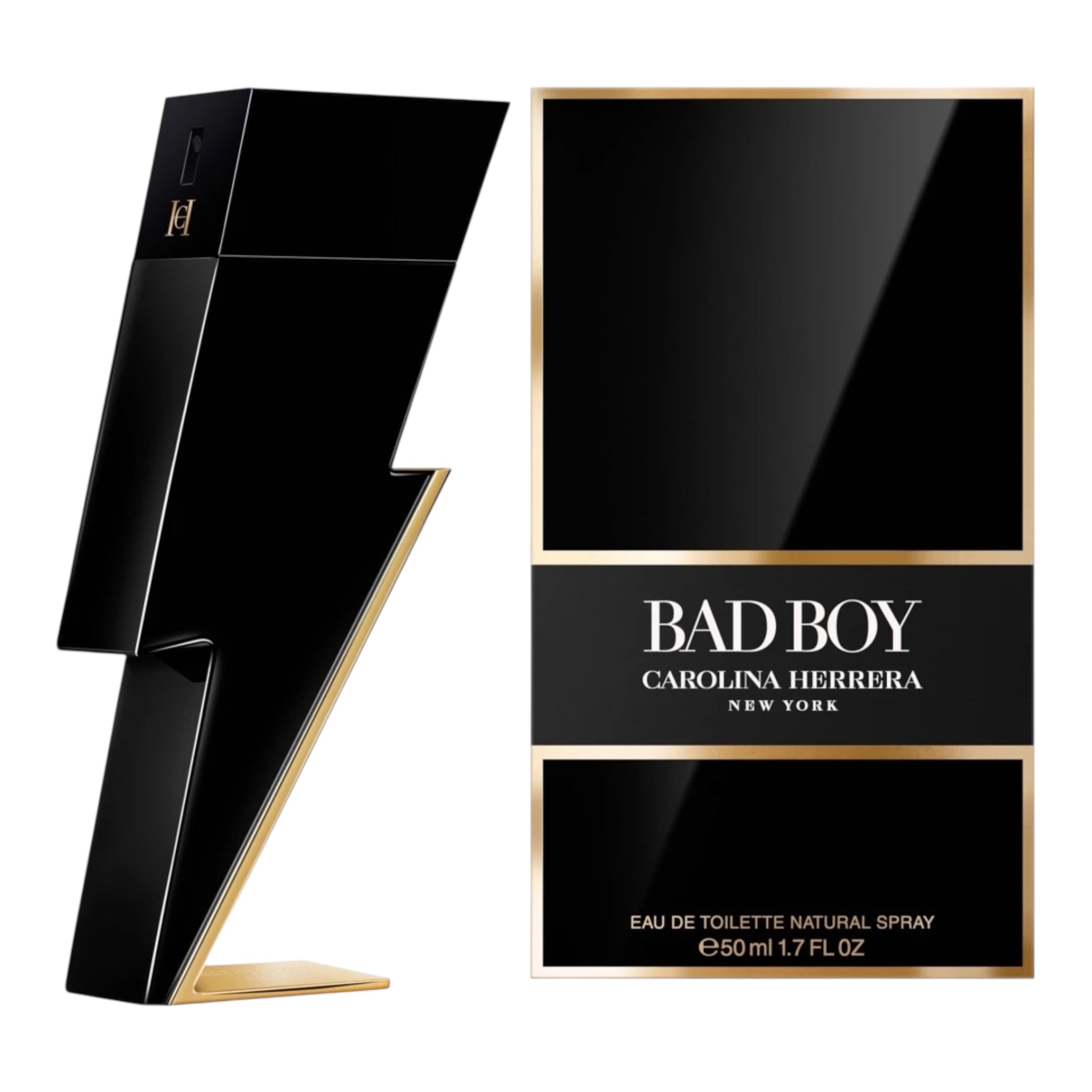 Carolina Herrera  Bad Boy EdT