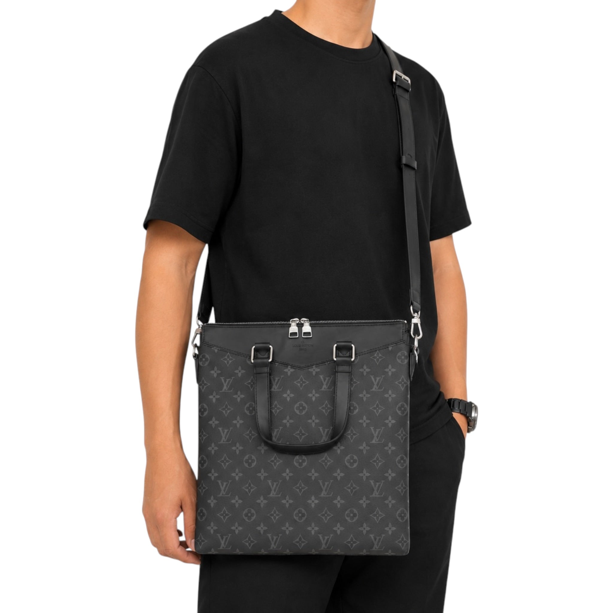 Louis Vuitton Tote Explorer