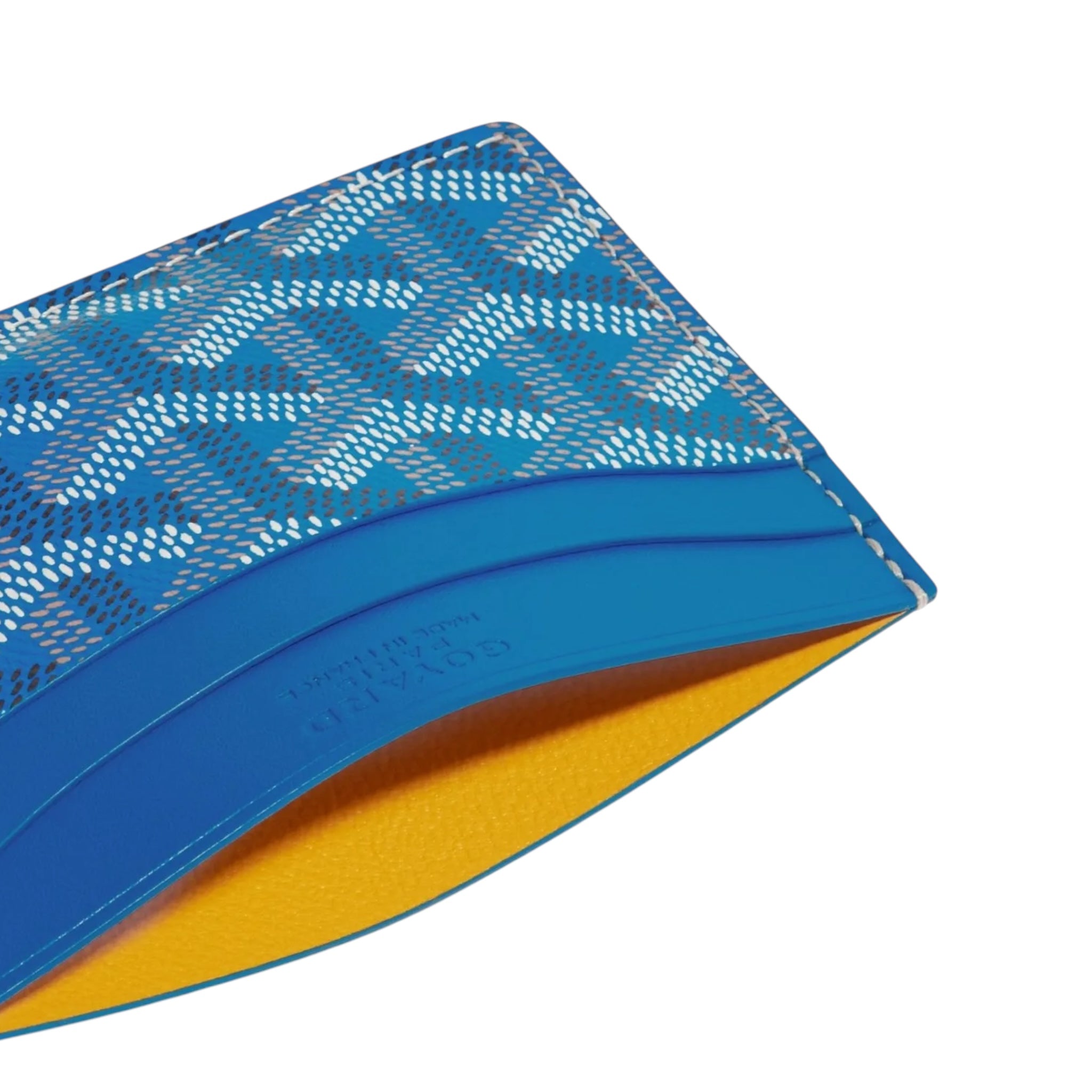 Goyard Card Holder