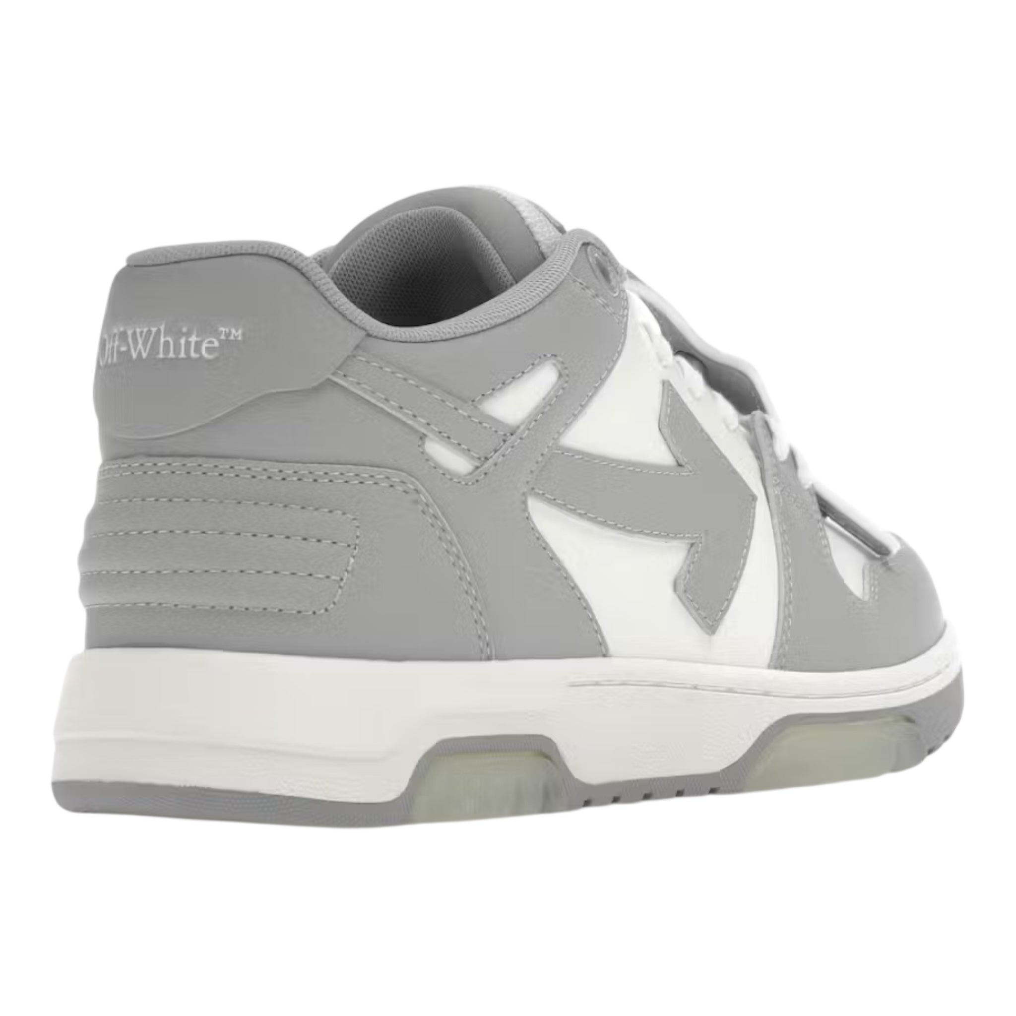 Off-white out of office for walking