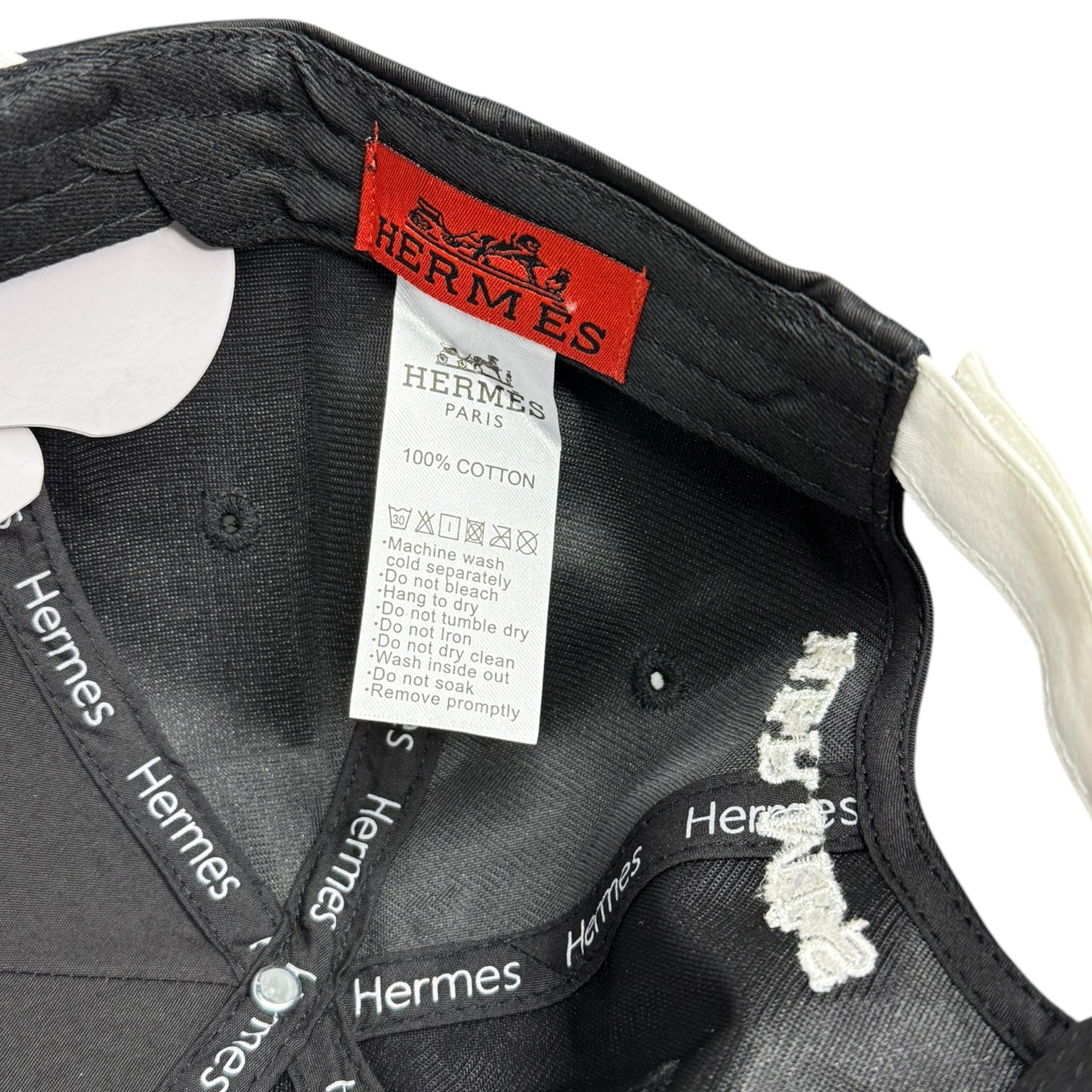 Hermes Cap