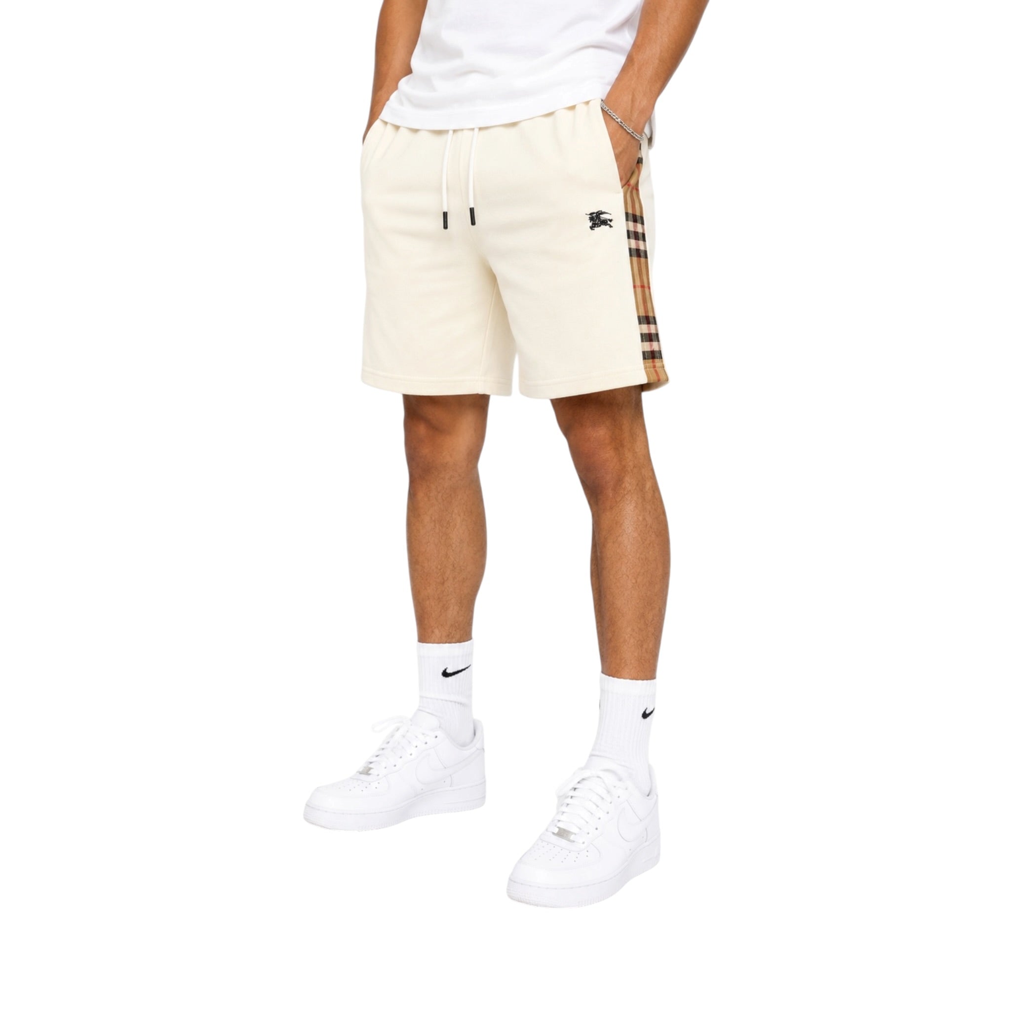 Burberry Cotton Shorts
