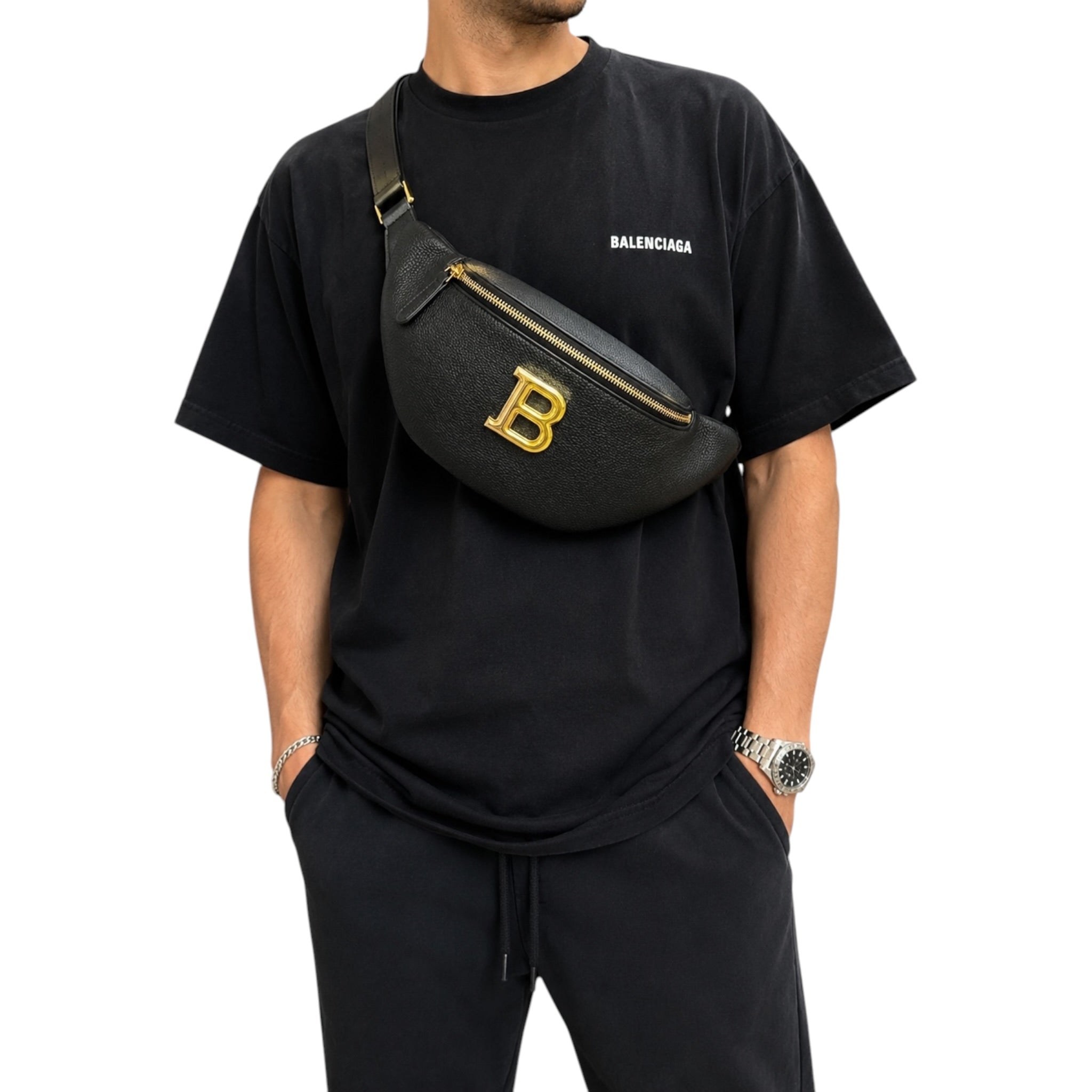 Balenciaga Waist Bag