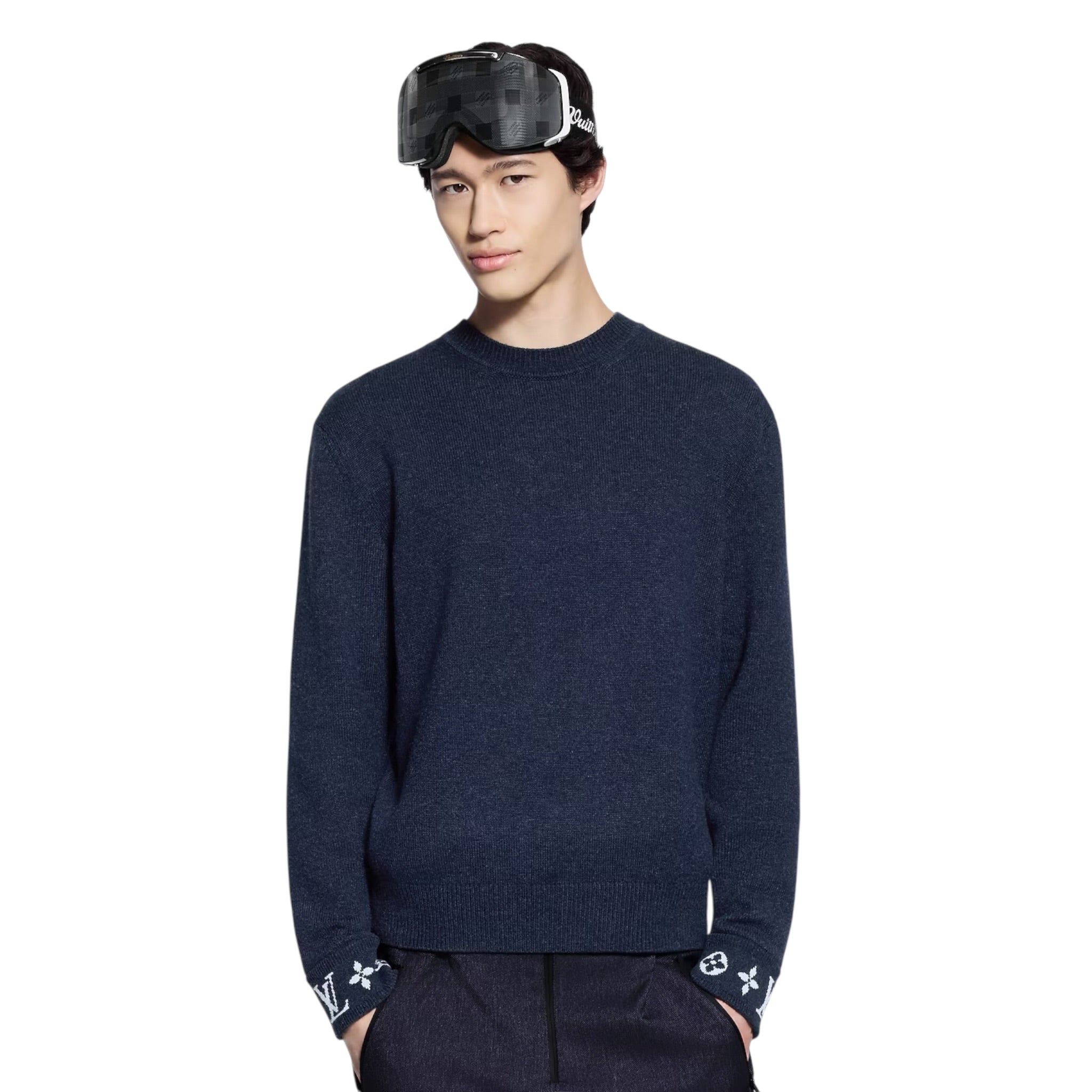 Cashmere Jumper