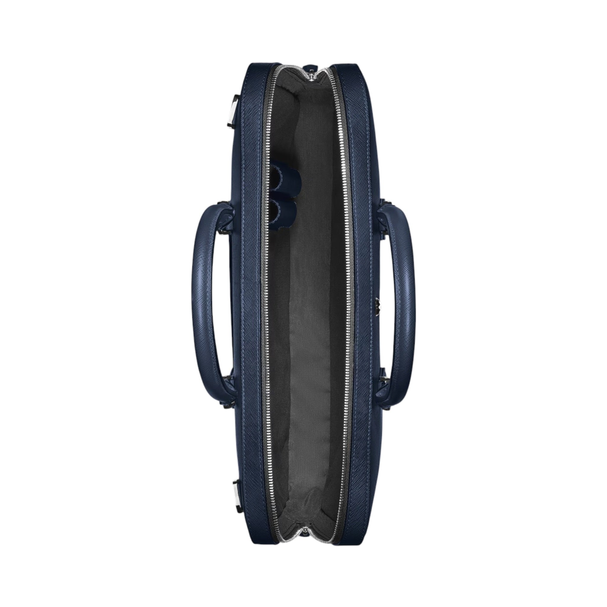 Thin Briefcase In Sartorial Leather Montblank