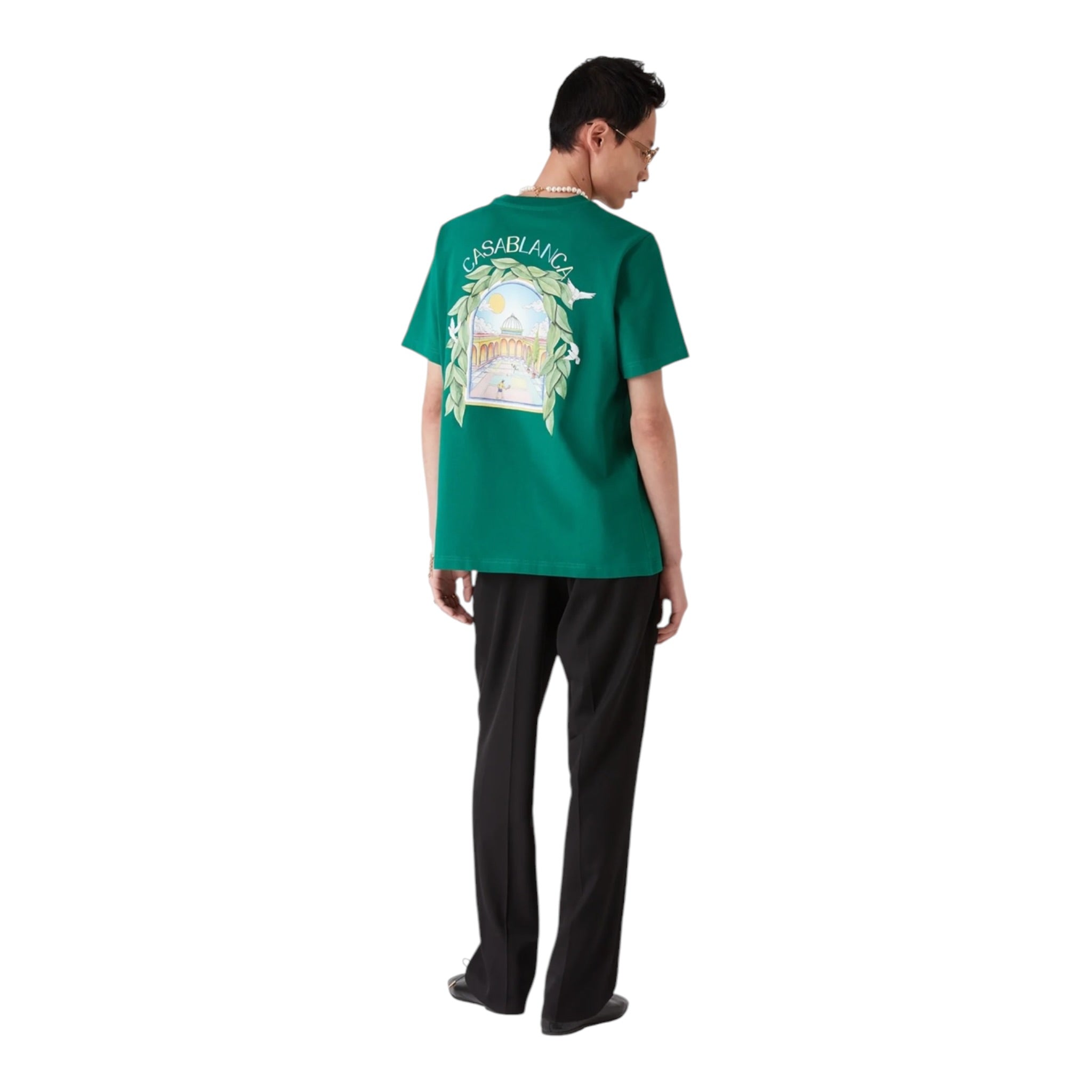 Casablanca T-shirt