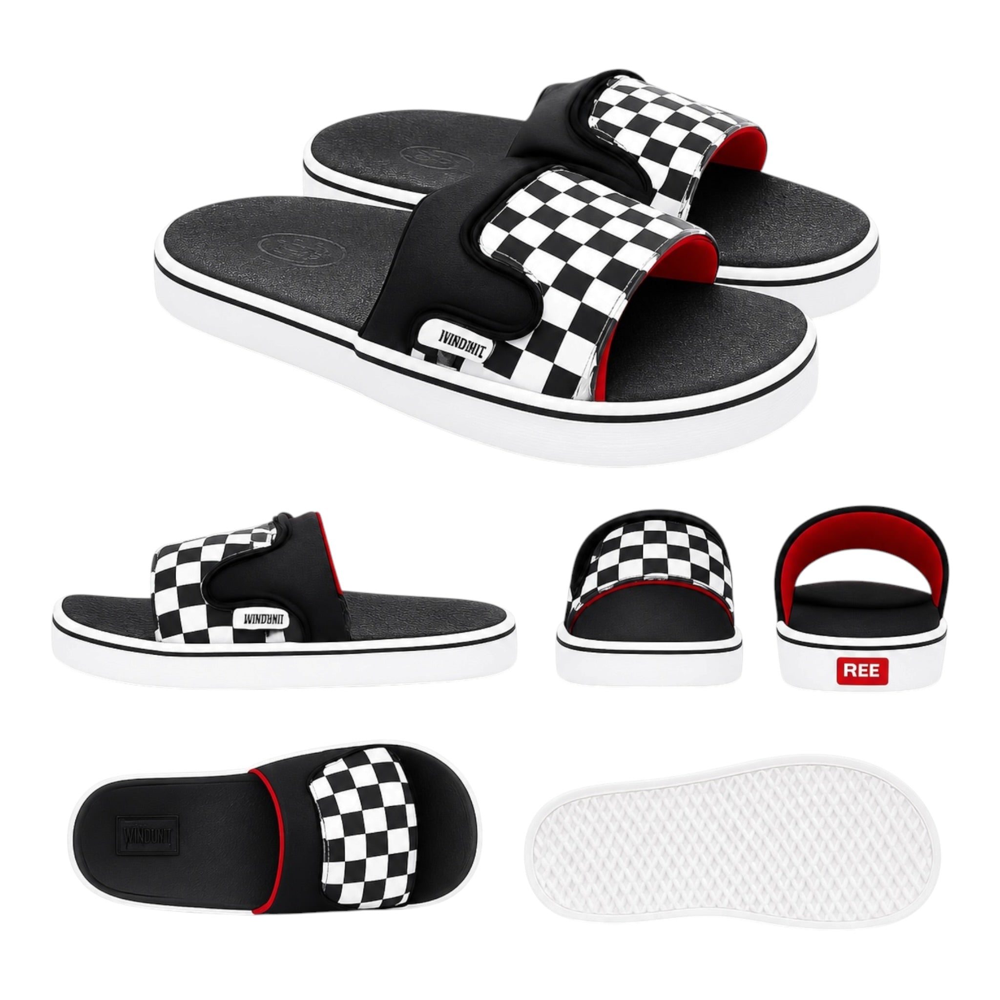 Vans slippers