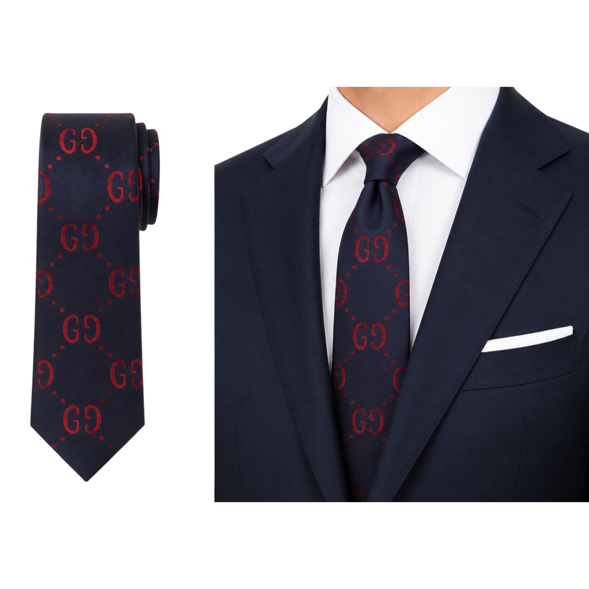 Tie gucci