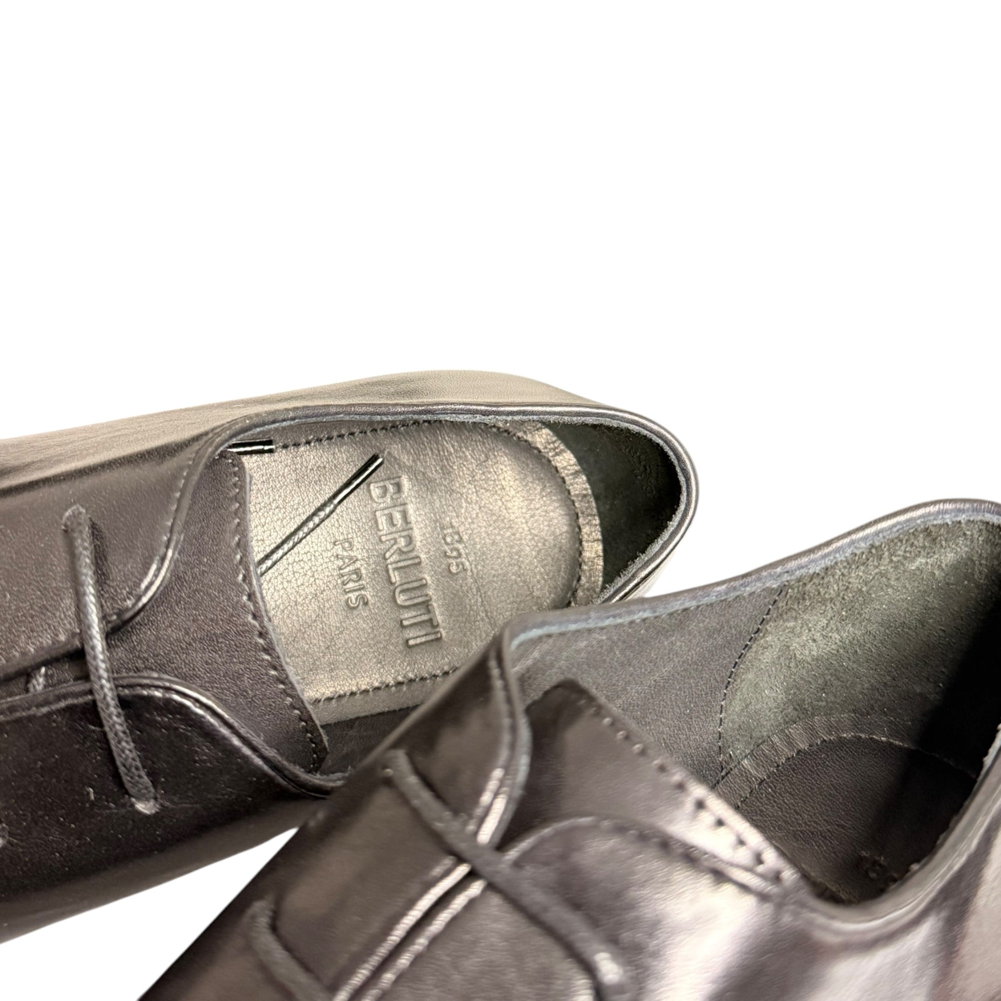 Berliti Leather Loafers