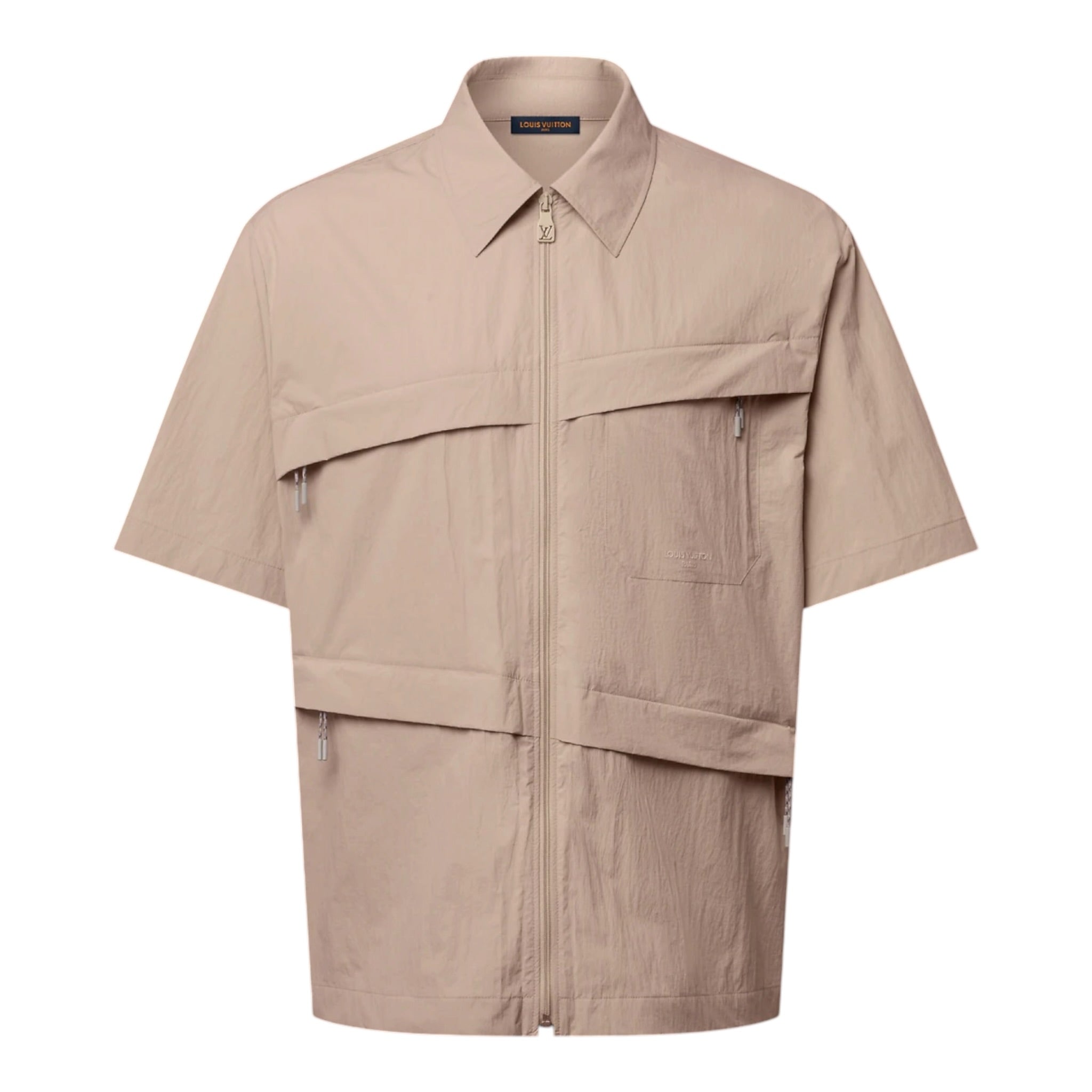 Glamping Short-Sleeved Shirt