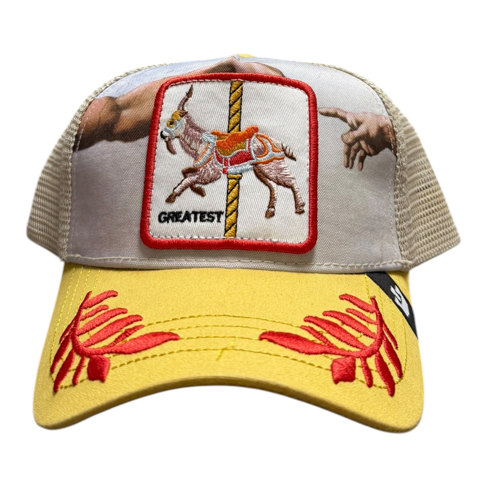 Greatest Cap