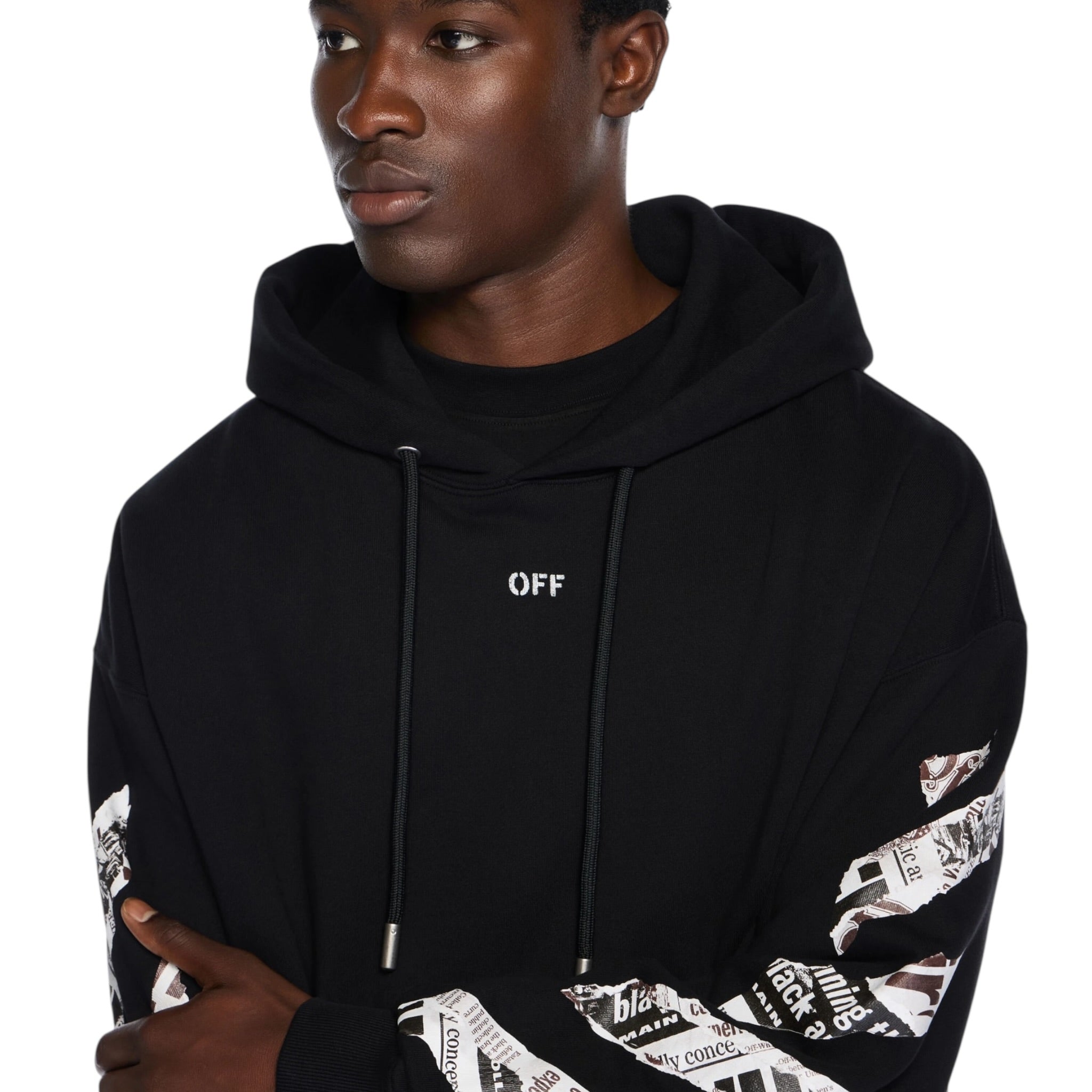 Hoodie off-white