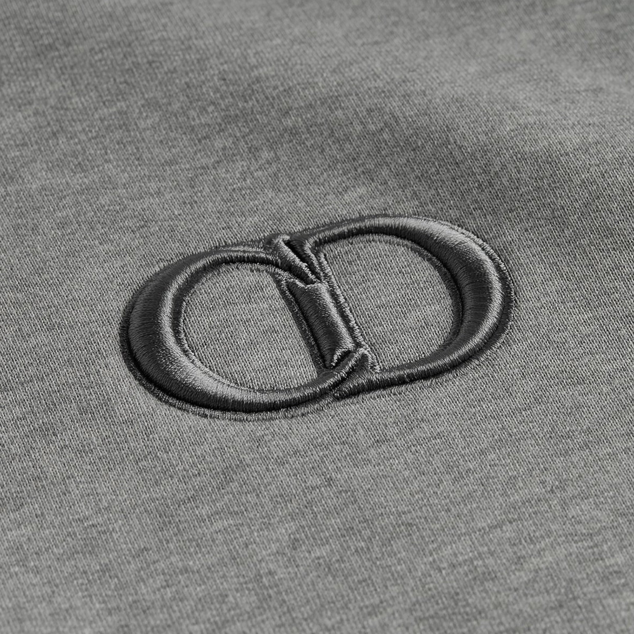 CD Icon Hooded Sweatshirt