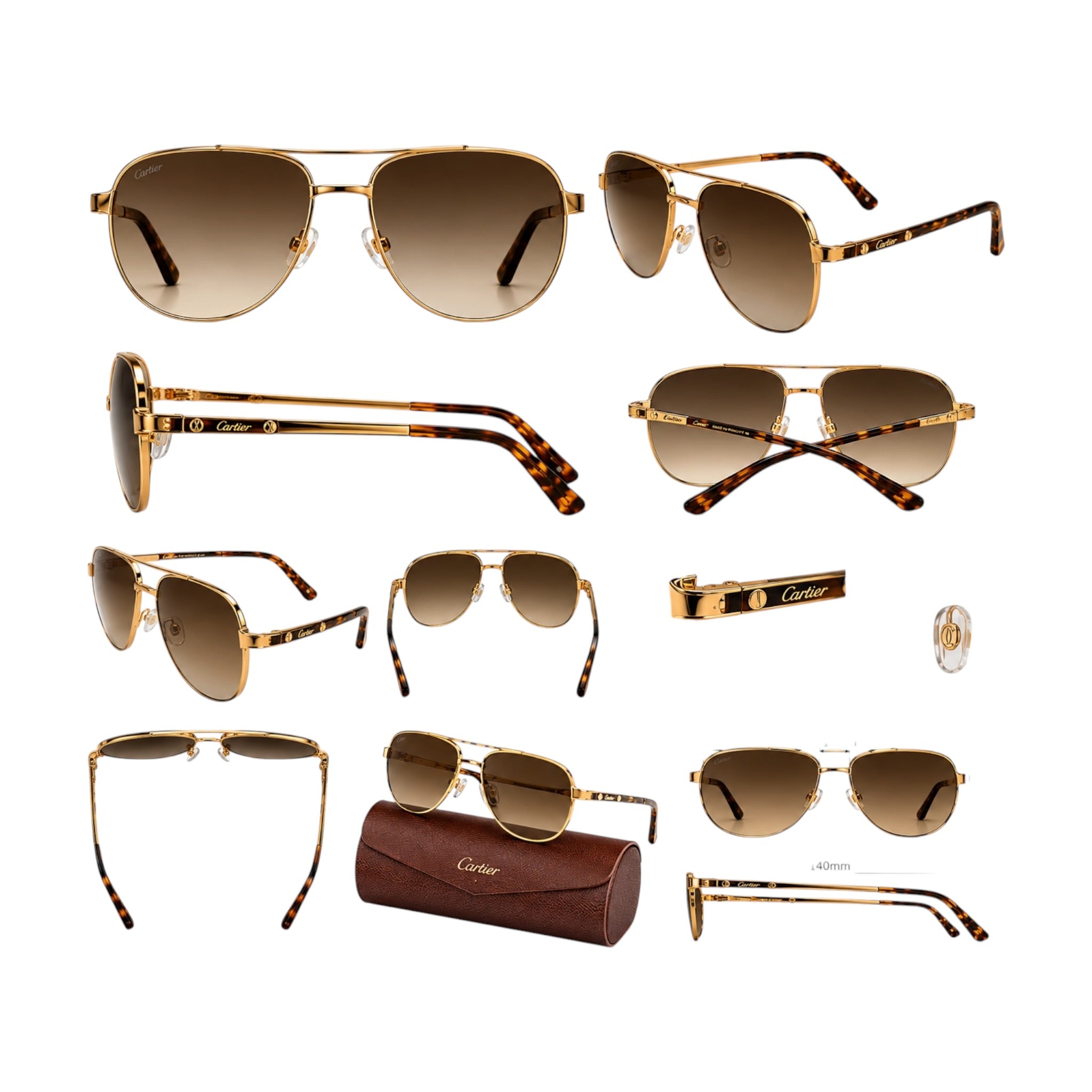 Cartier Sunglasses OG
