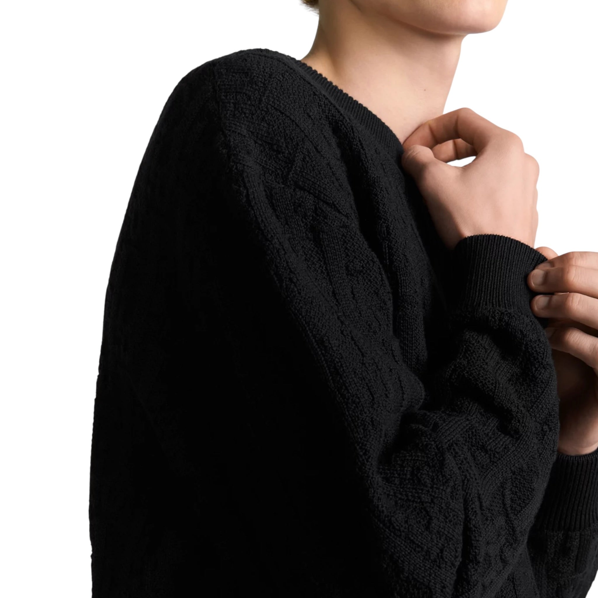Dior Oblique Sweater