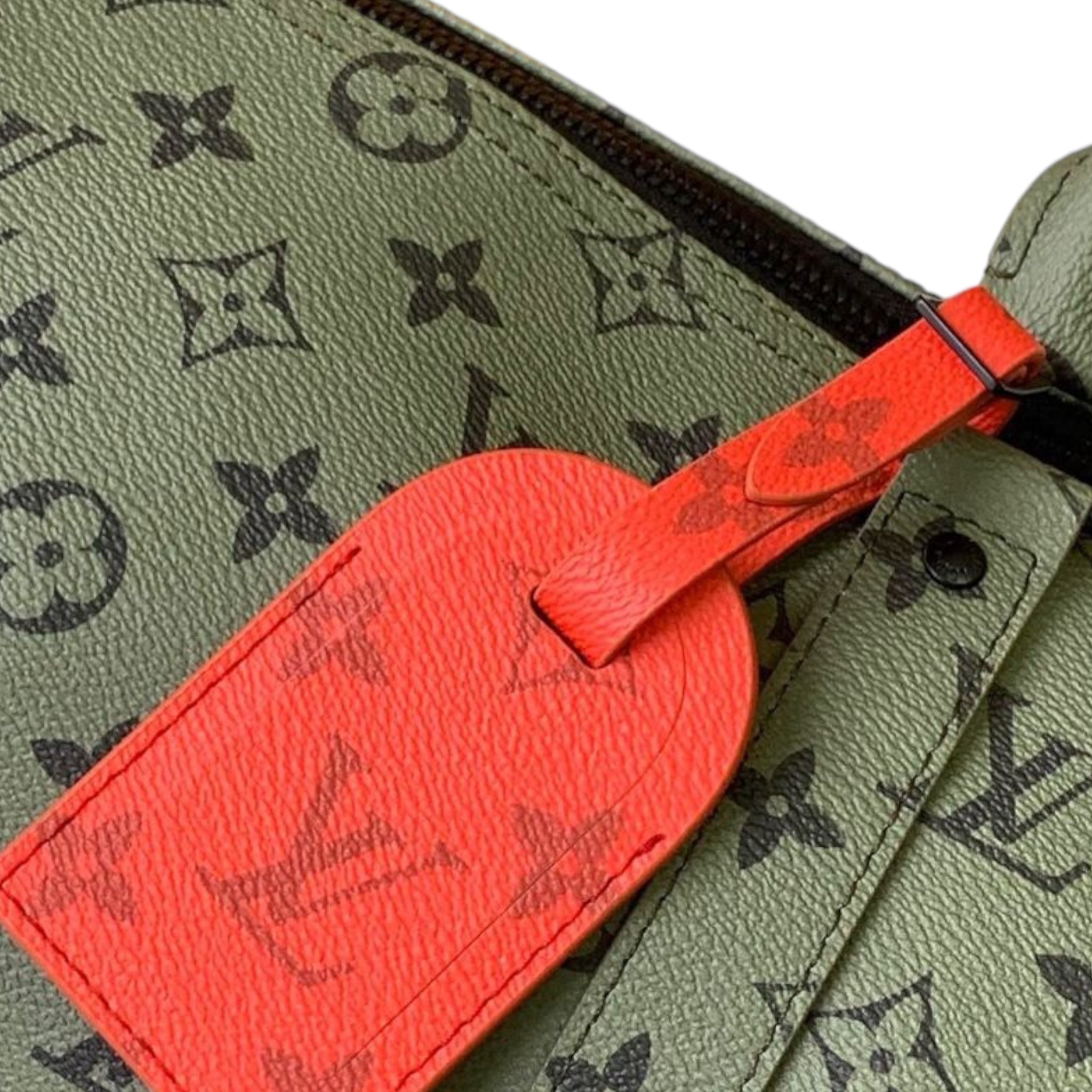 Louis Vuitton Duffle Bag