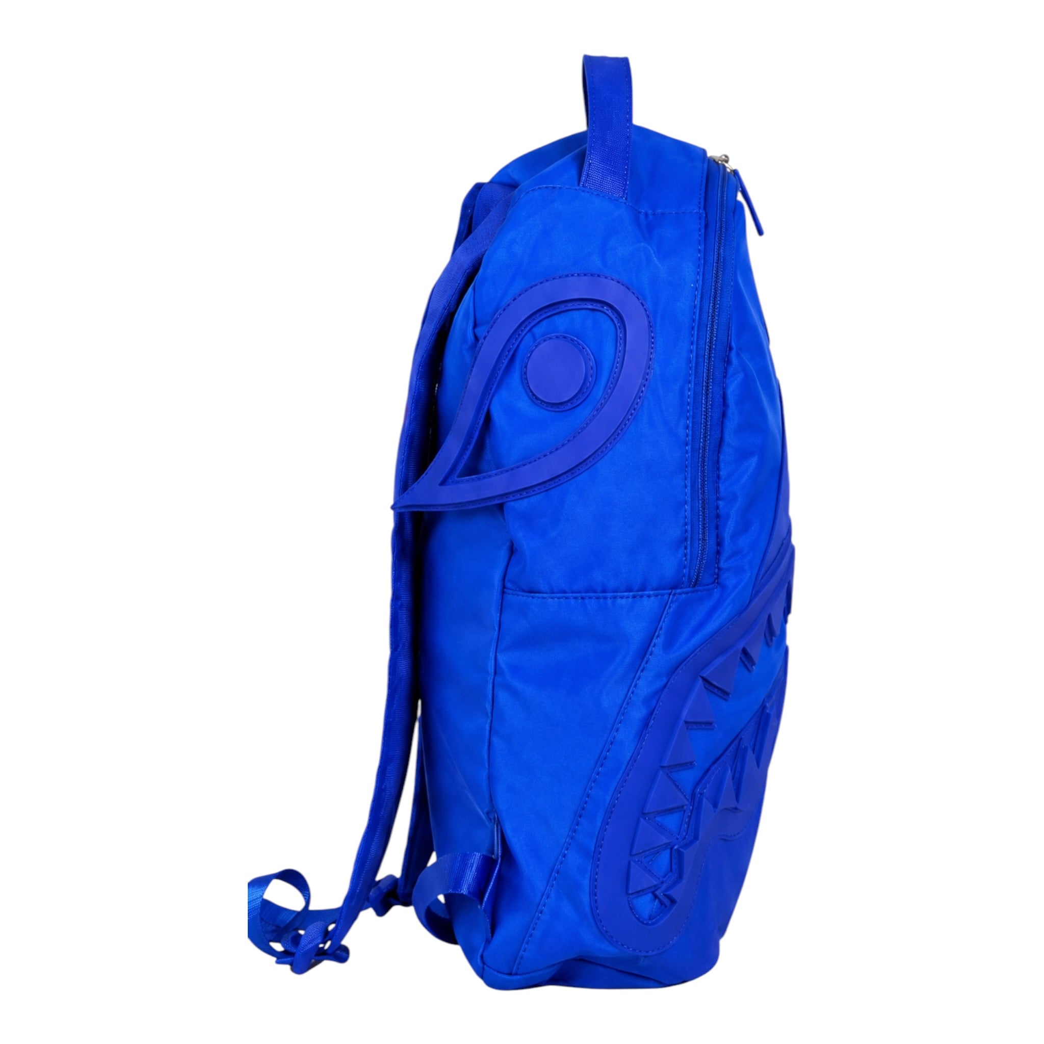 Sprayground Royal Blue Shark Backpack