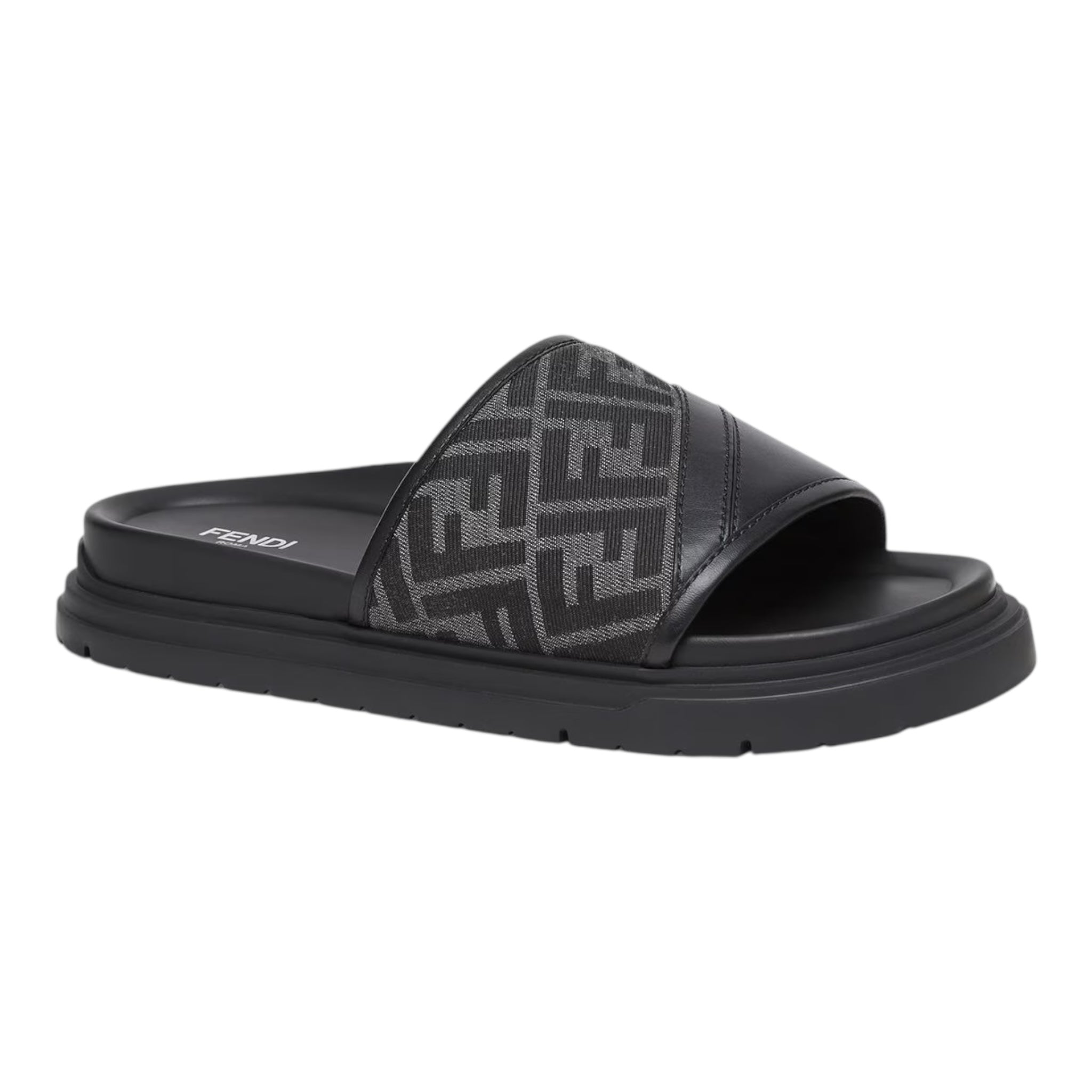 Fendi Diagonal Slides