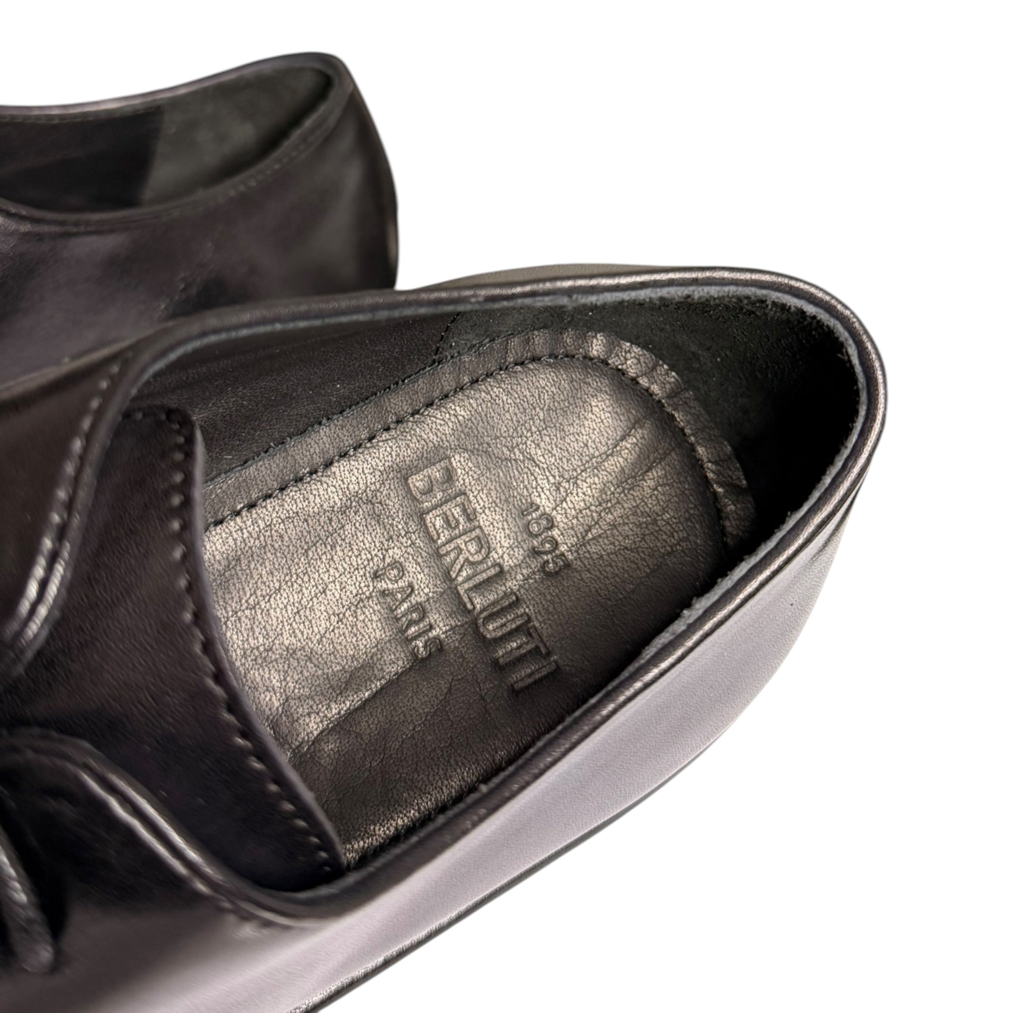 Berliti Leather Loafers